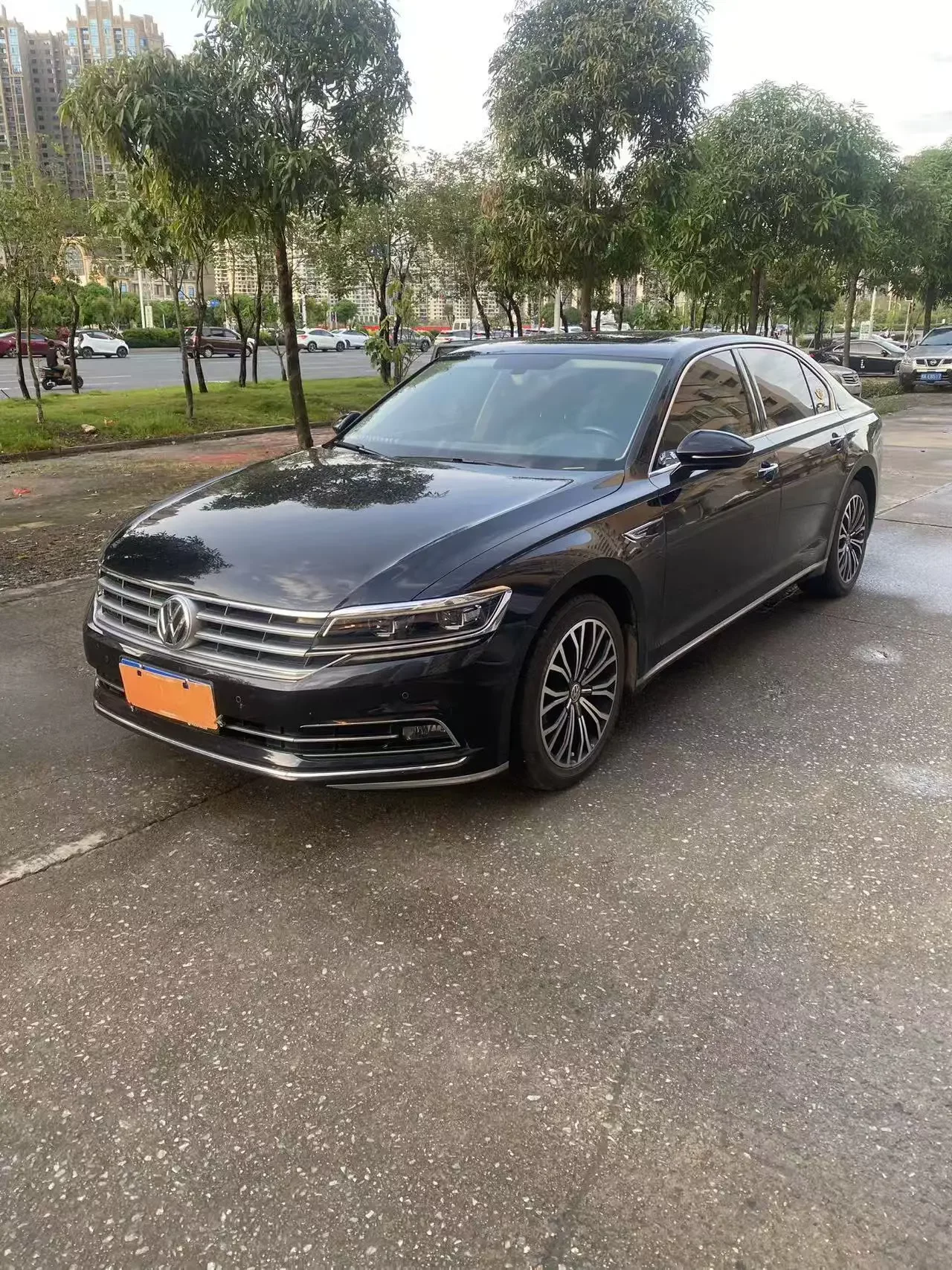 Volkswagen Hui Ang