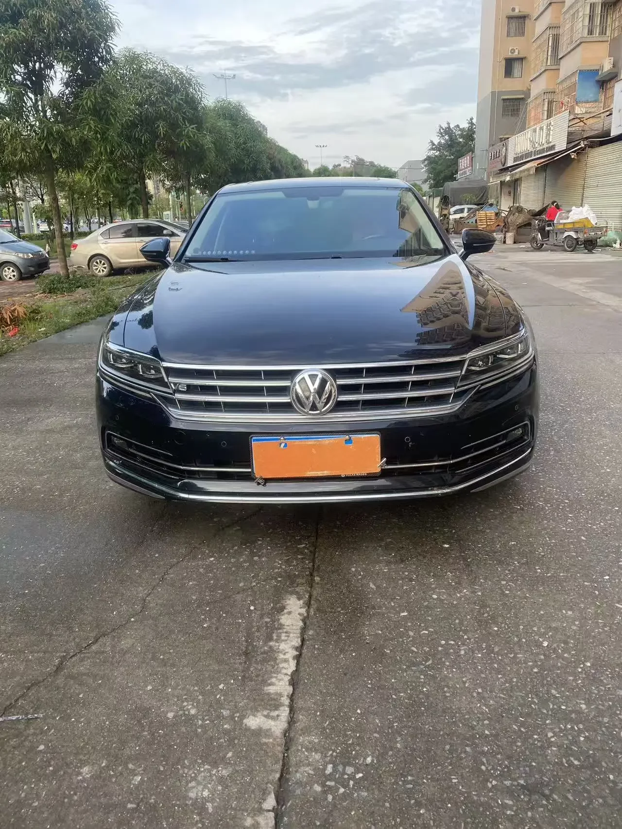 Volkswagen Hui Ang