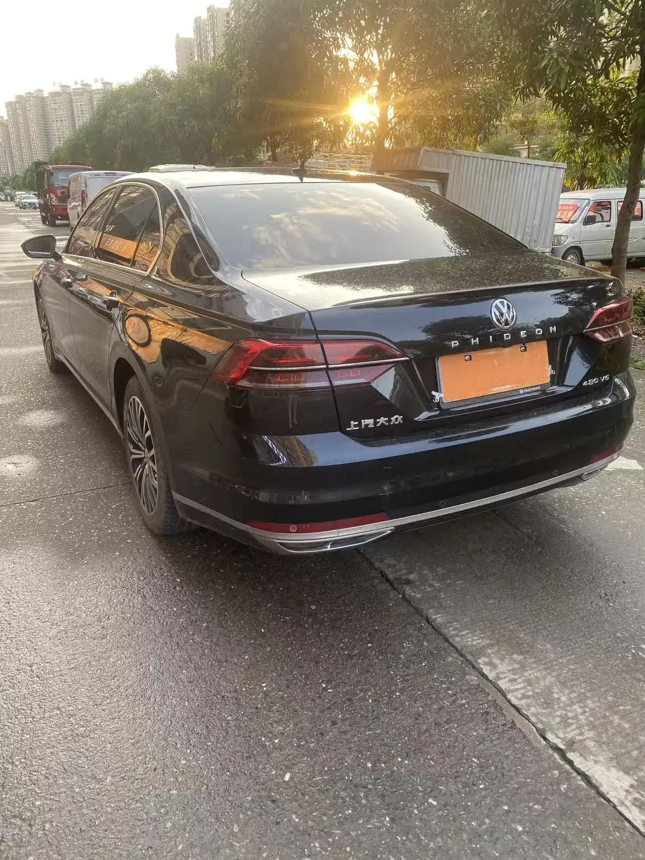 Volkswagen Hui Ang