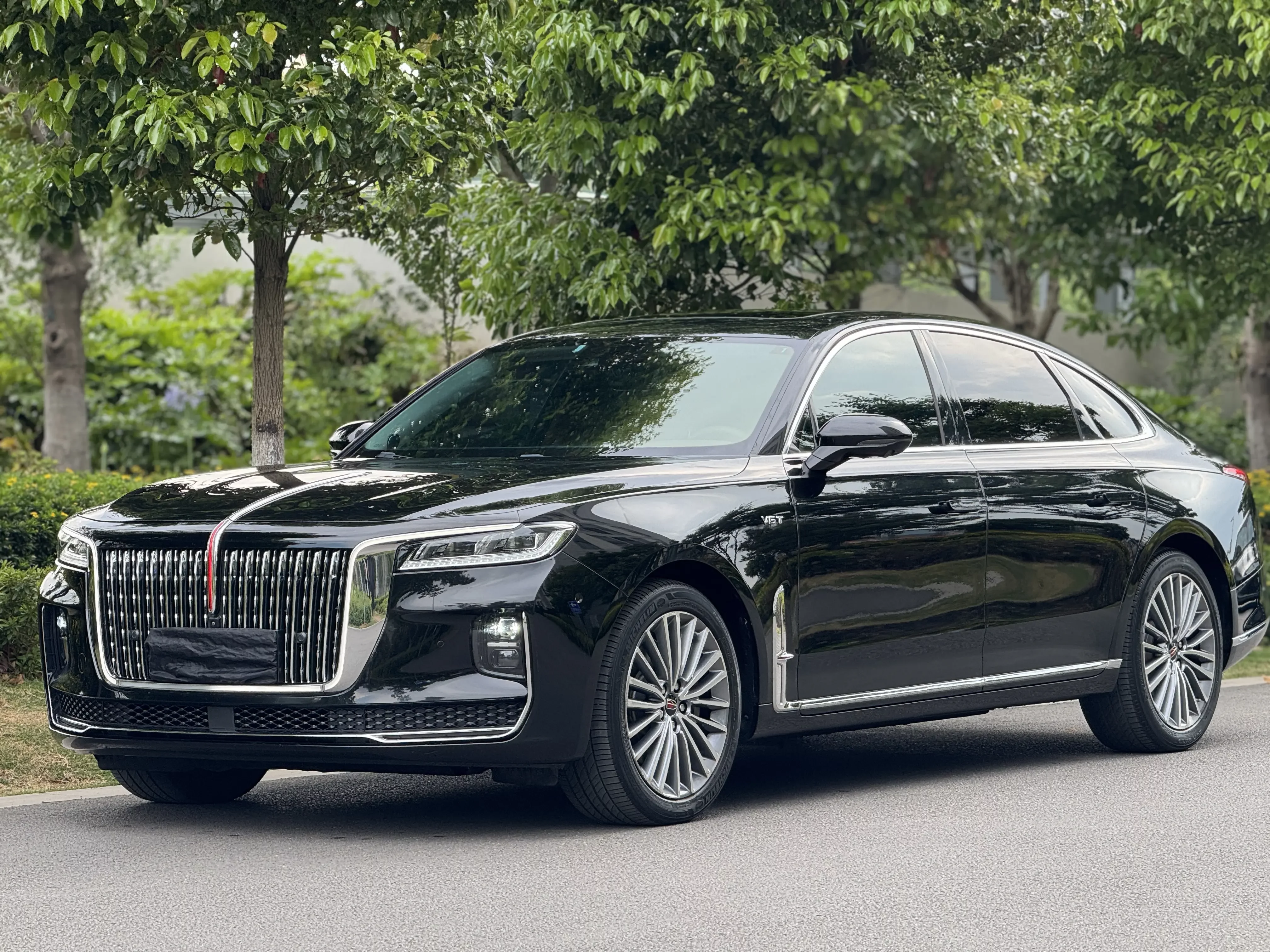 Hongqi H9