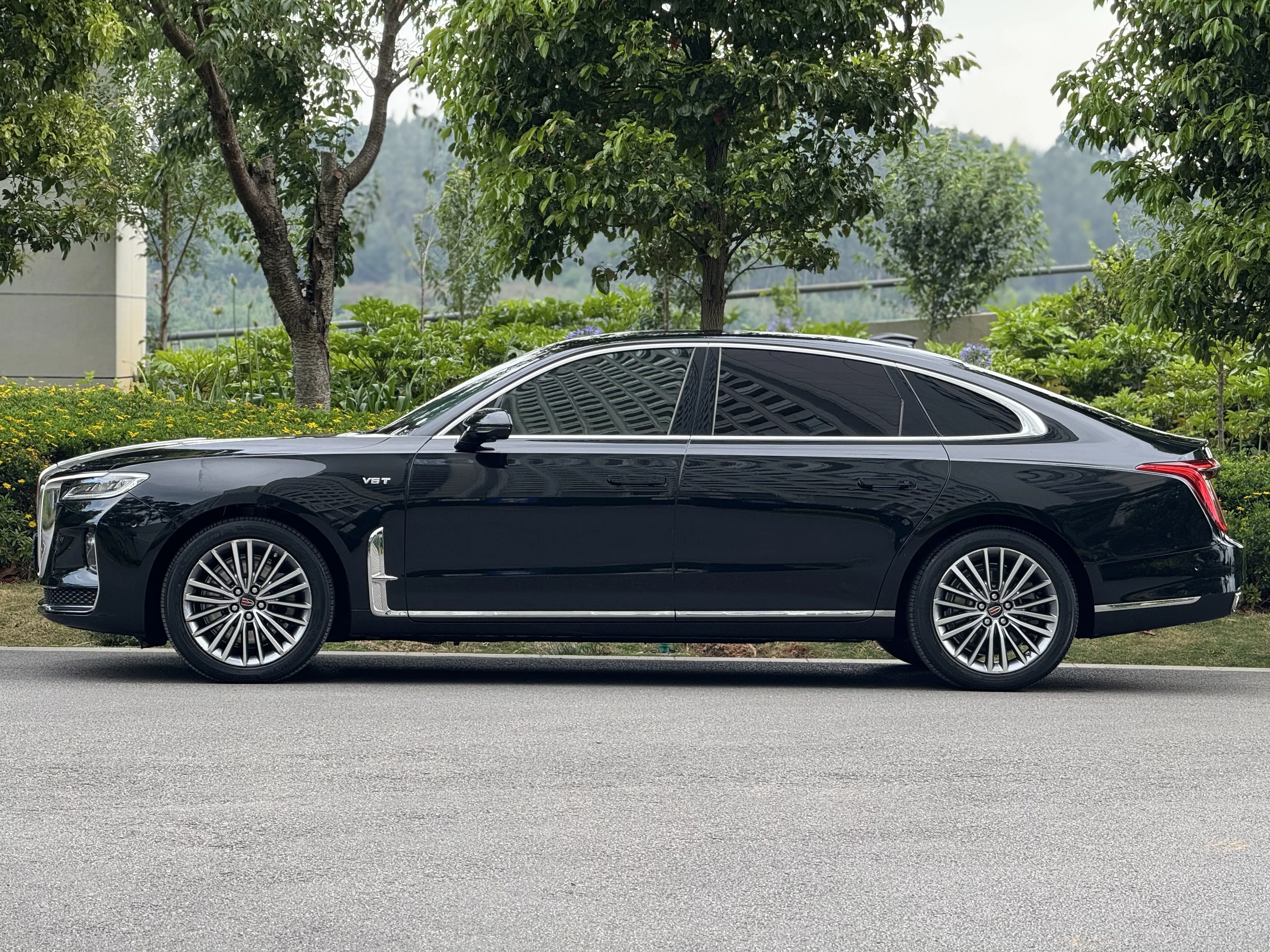 Hongqi H9