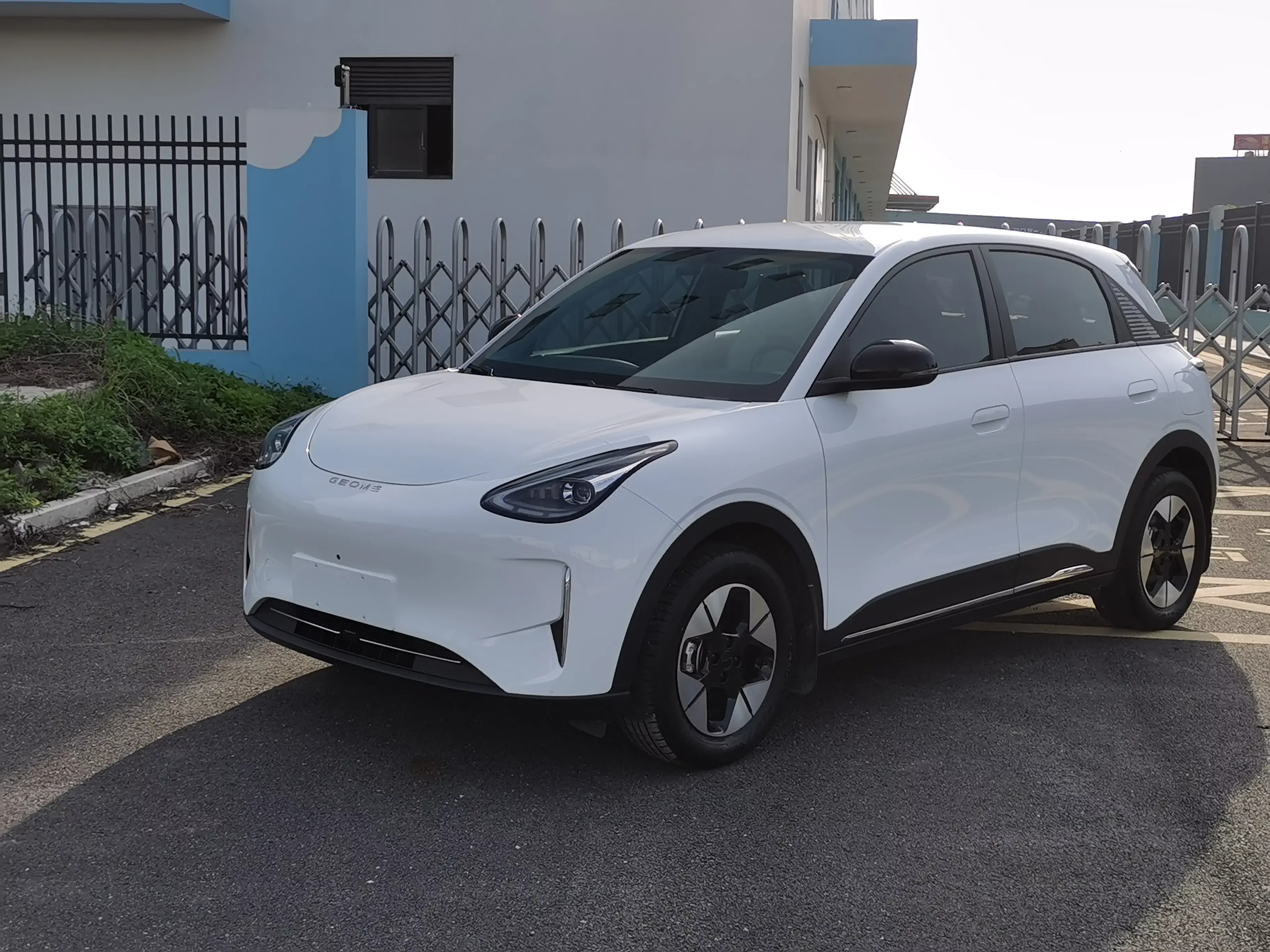 Geely Star Wish