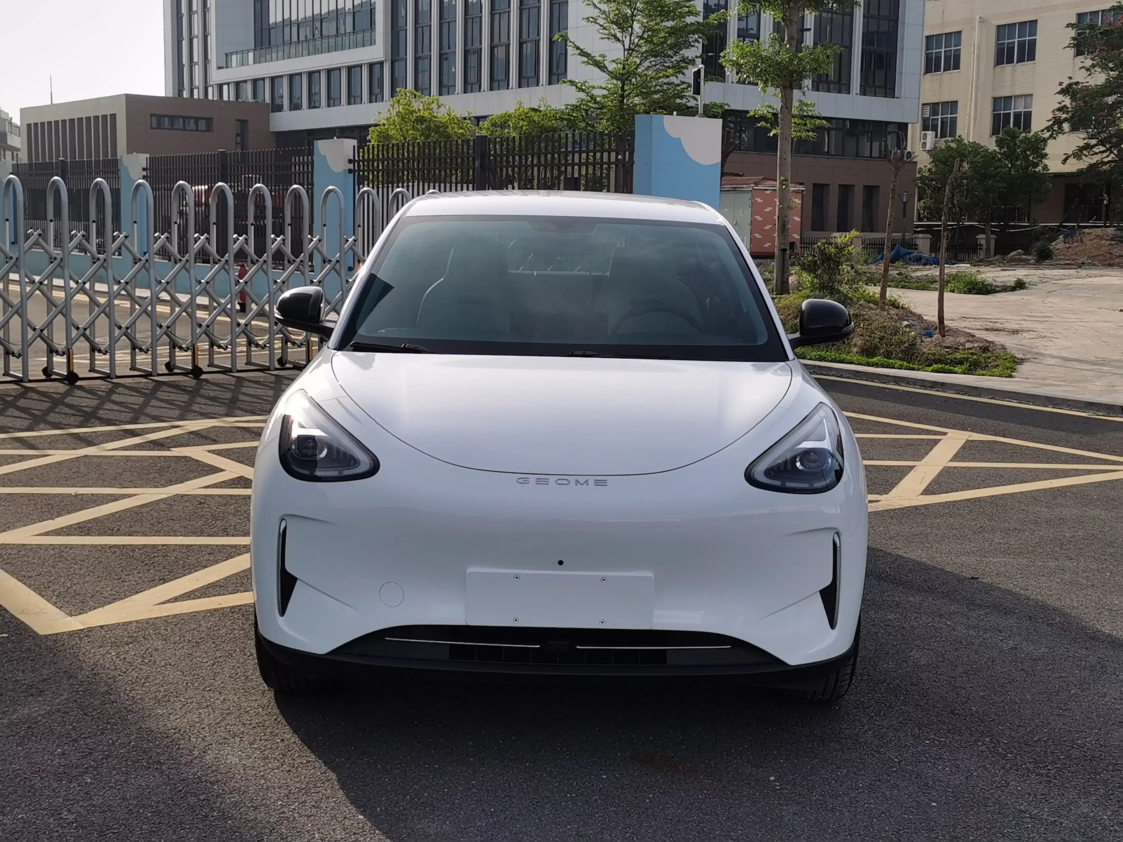 Geely Star Wish