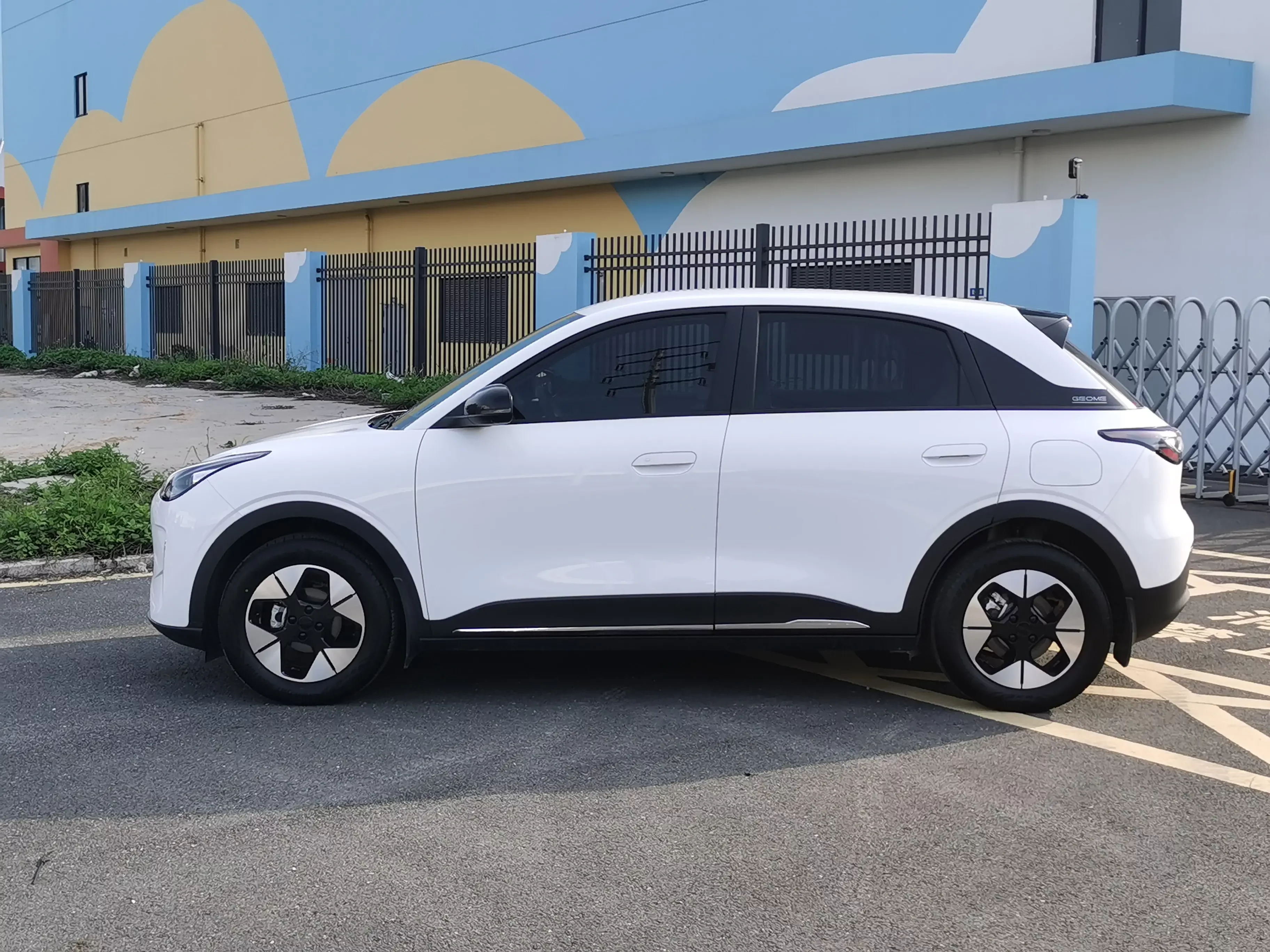 Geely Star Wish