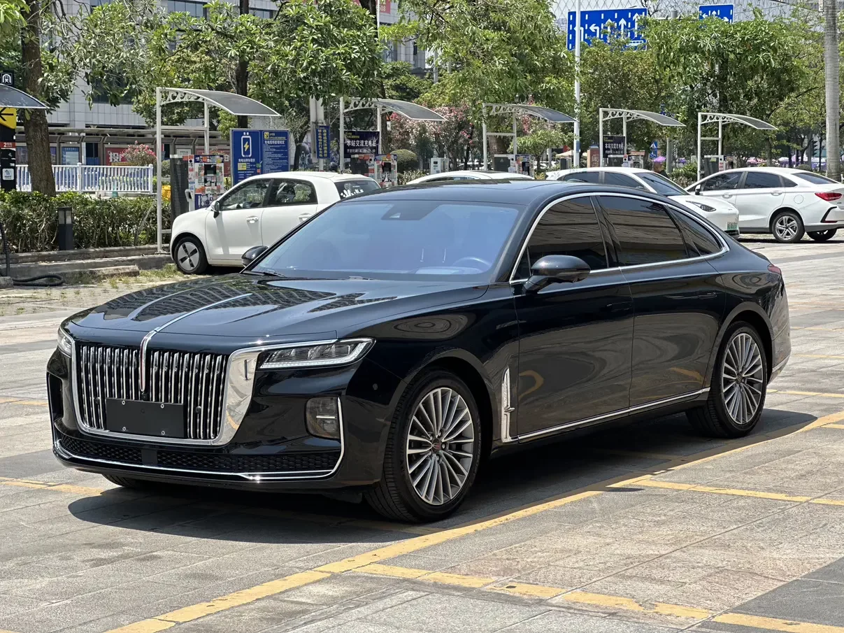 Hongqi H9