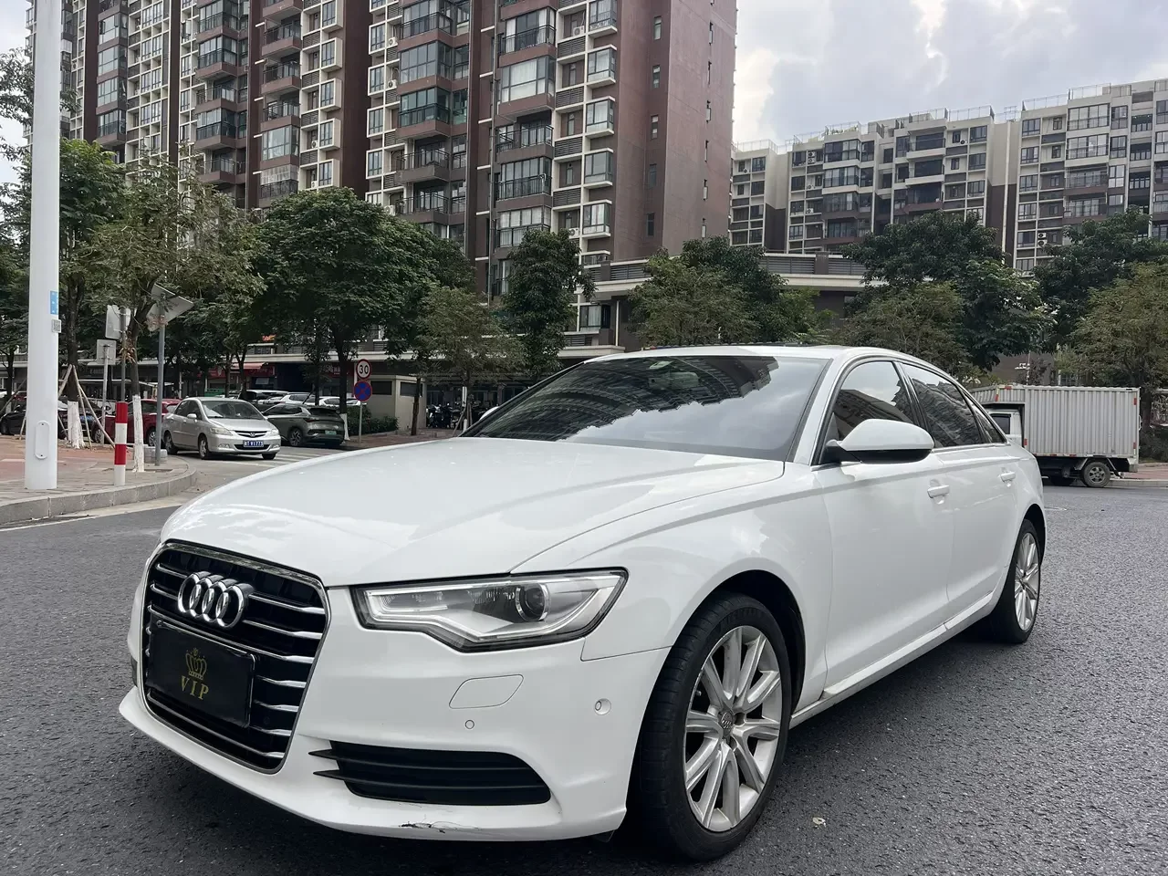 Audi A6L