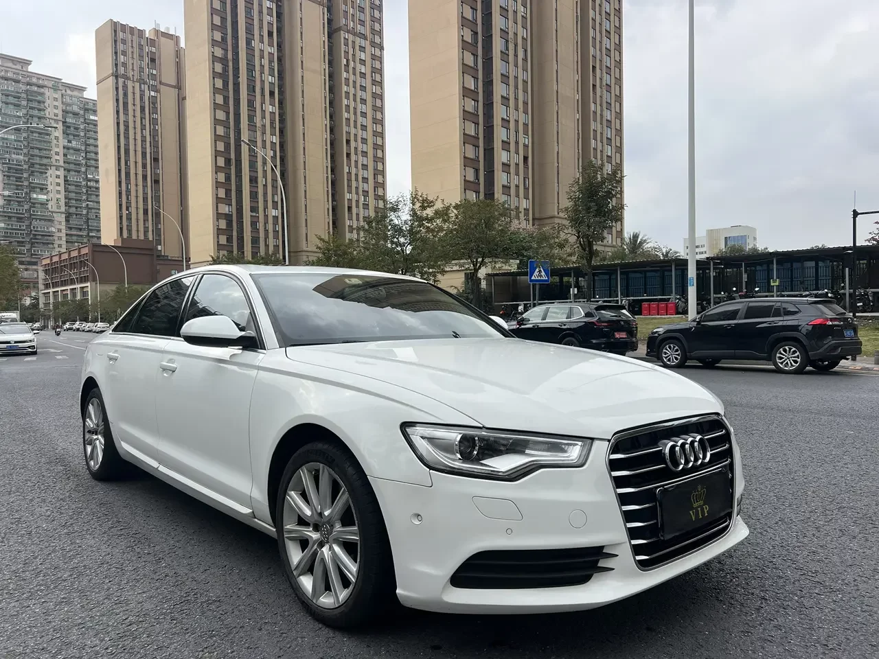 Audi A6L