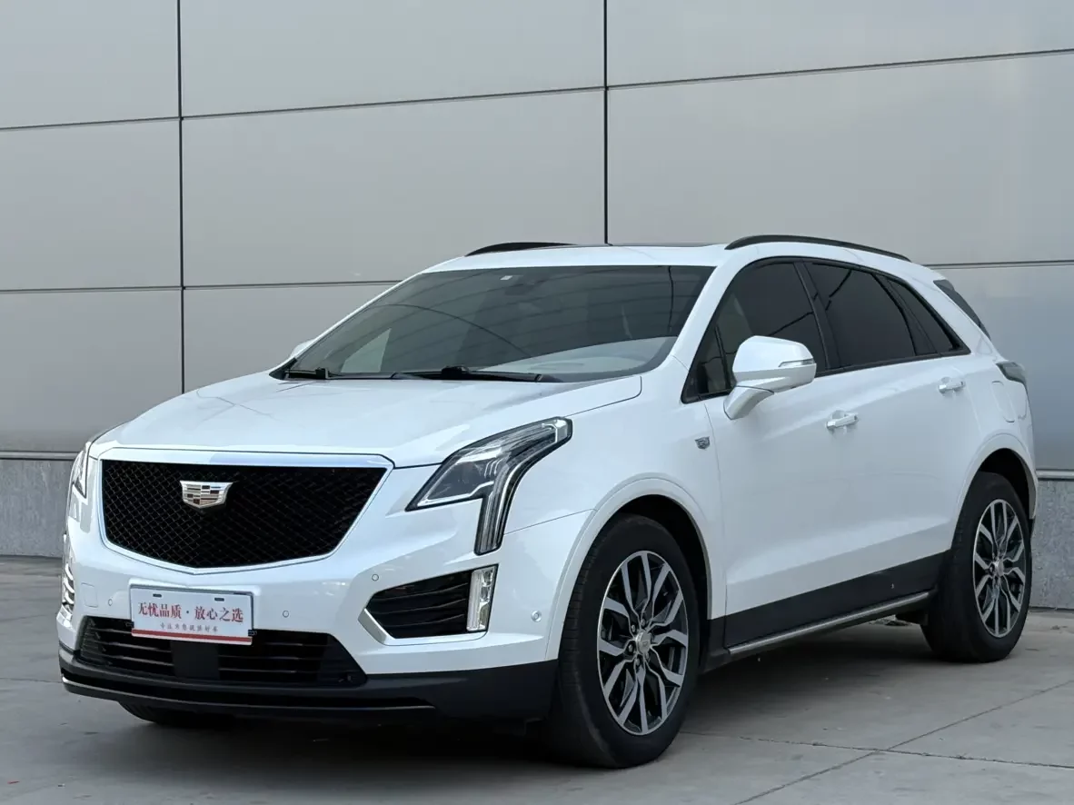 Cadillac XT5