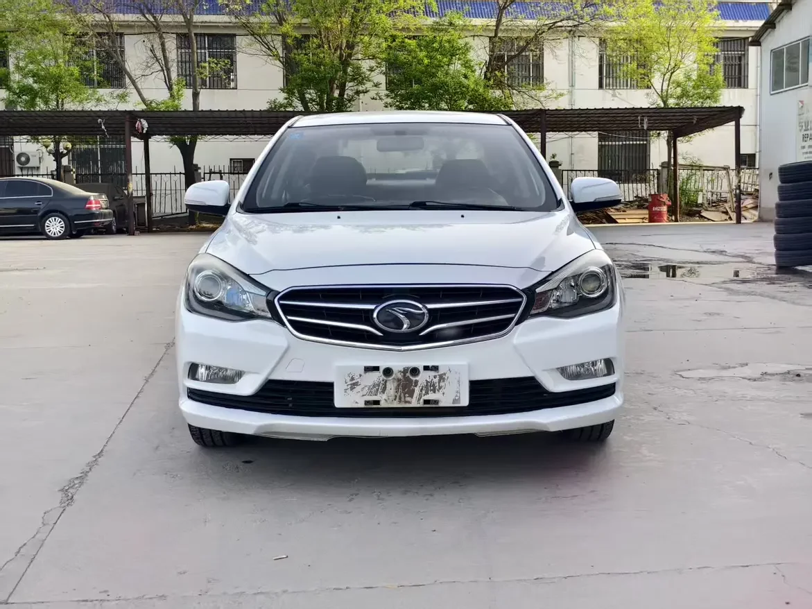 SOUEAST V5 Lingzhi