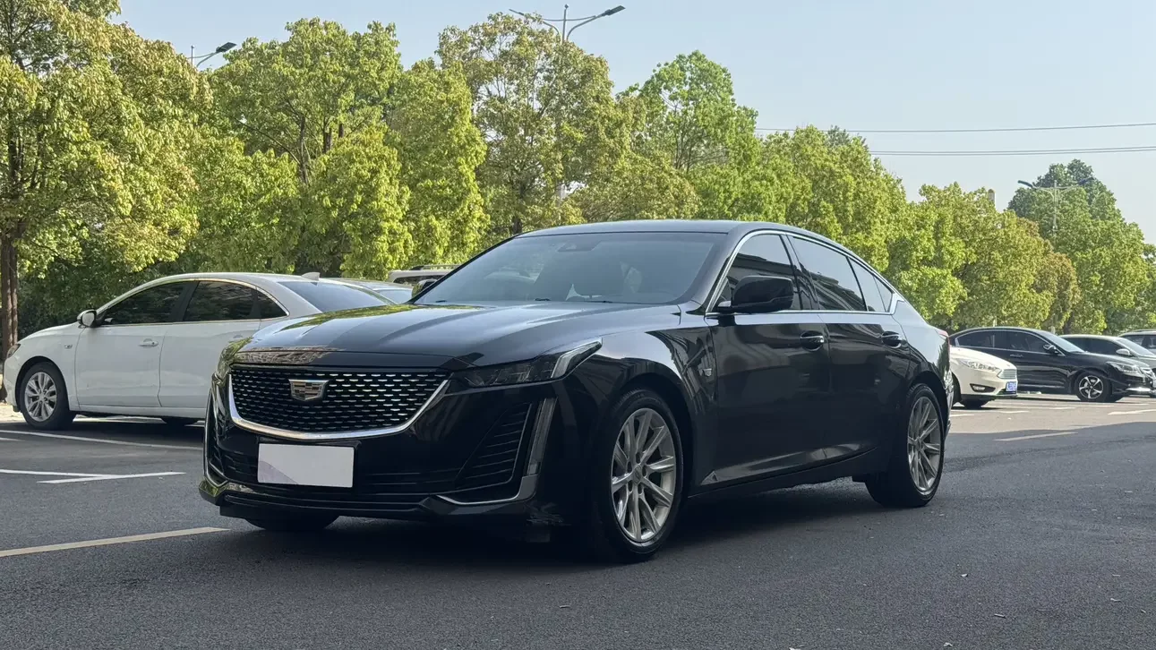 Cadillac CT5