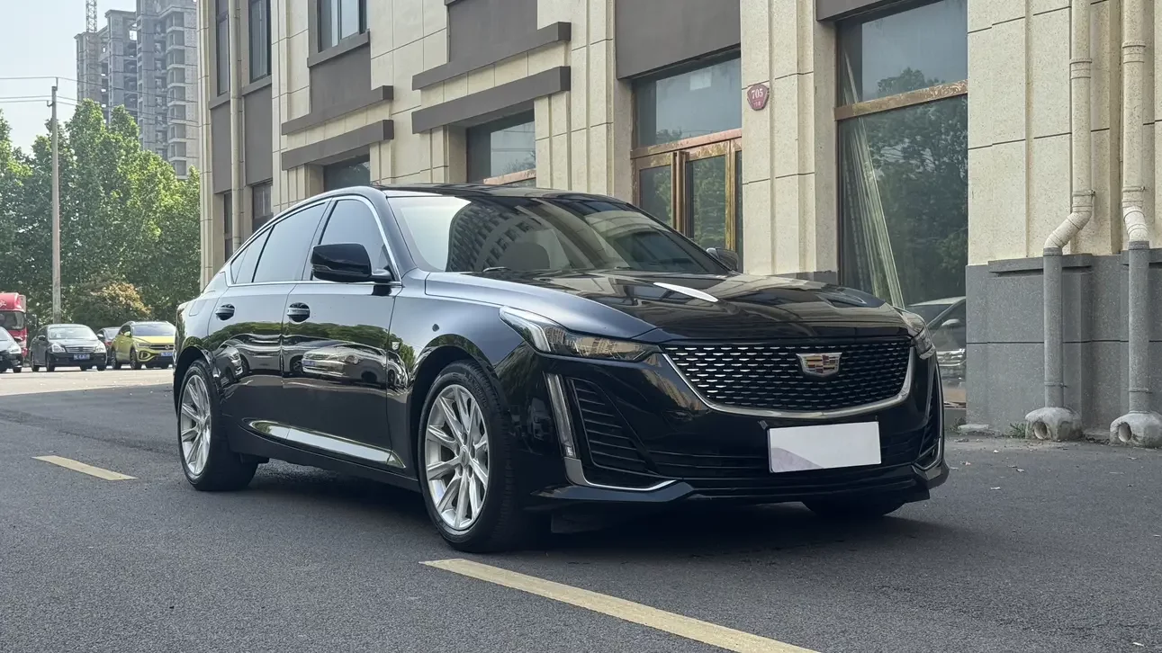 Cadillac CT5