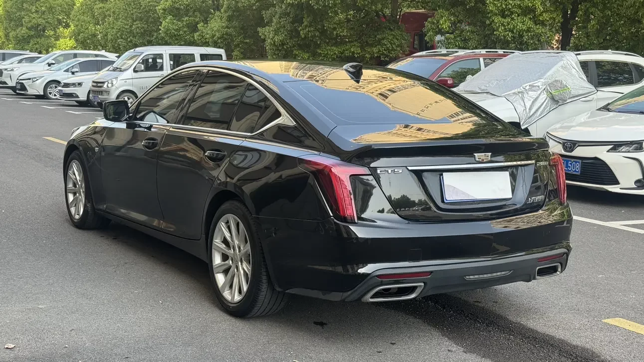 Cadillac CT5