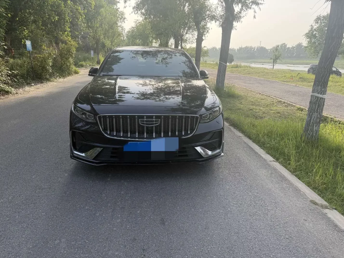 Geely Preface