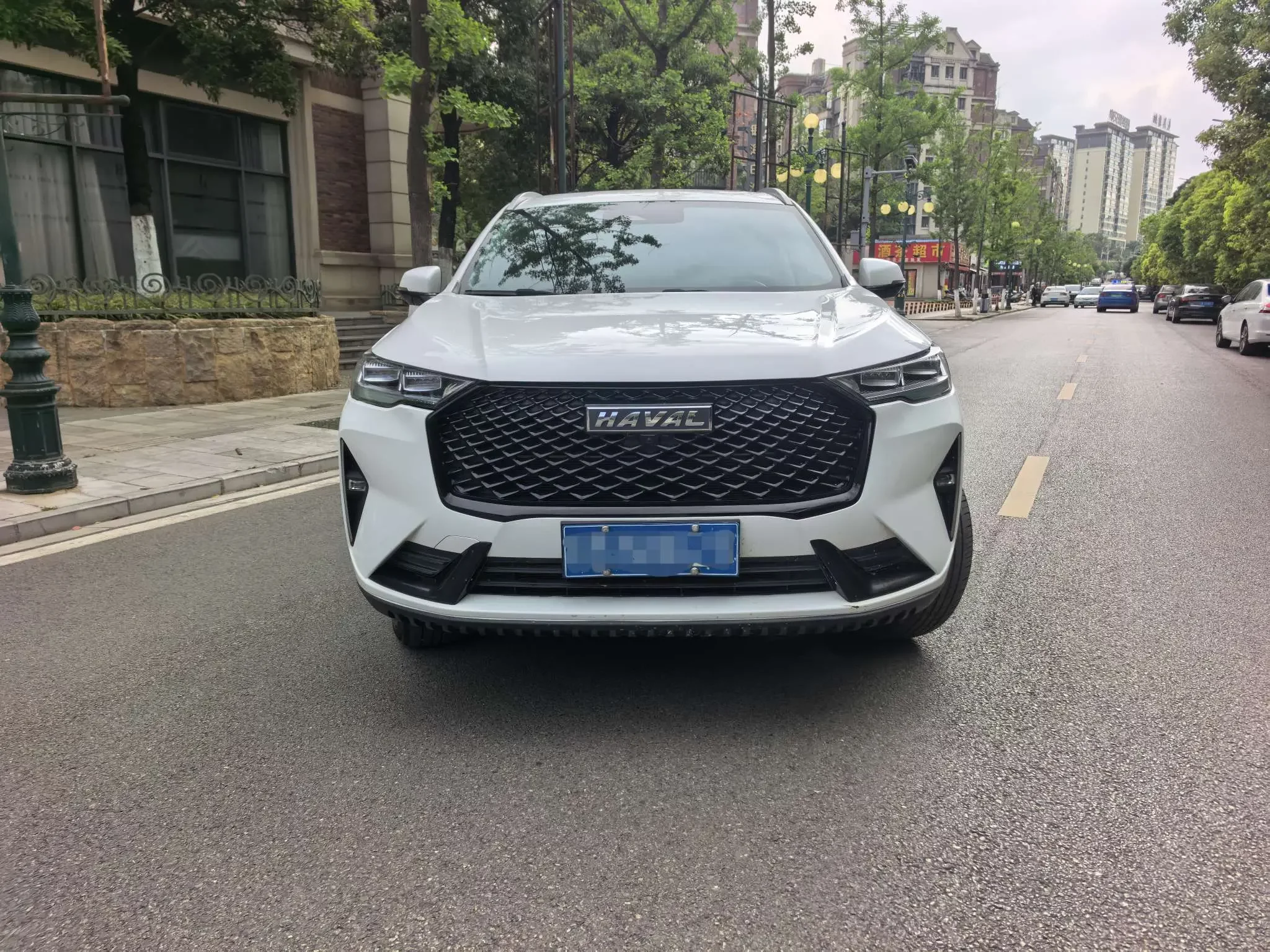 Haval H6