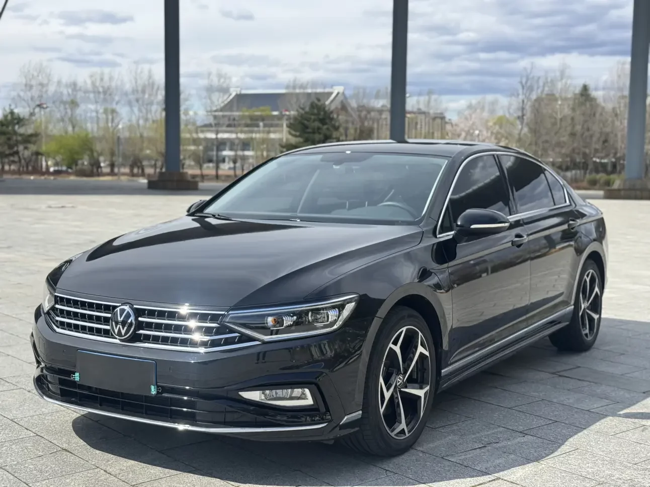 Volkswagen Magotan