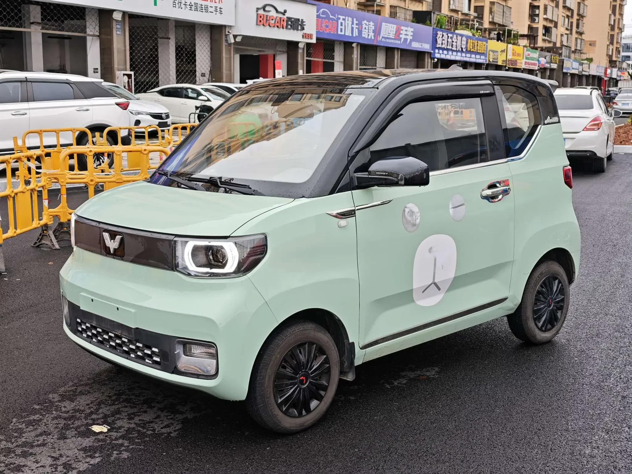Wuling Hongguang MINIEV