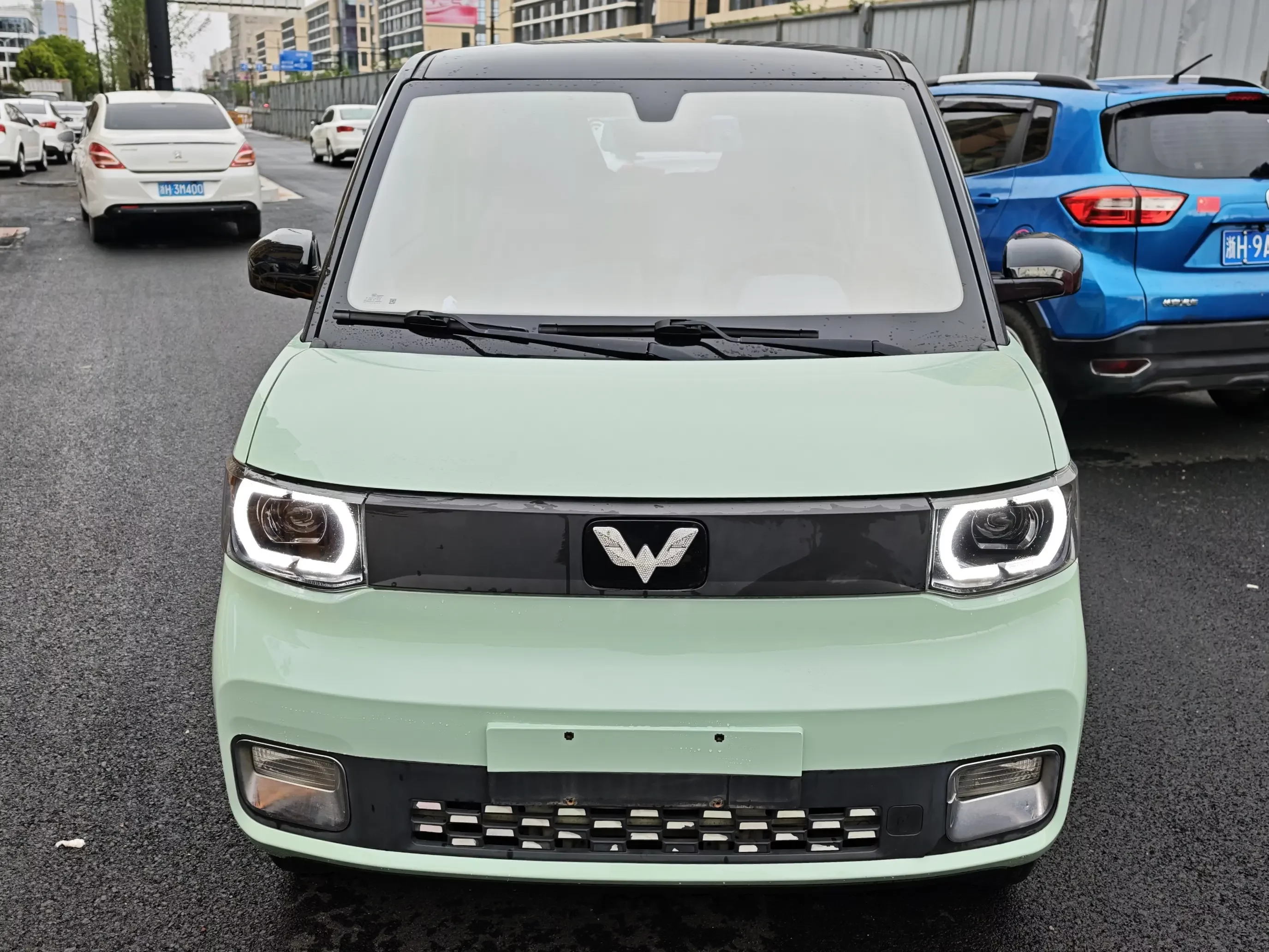 Wuling Hongguang MINIEV