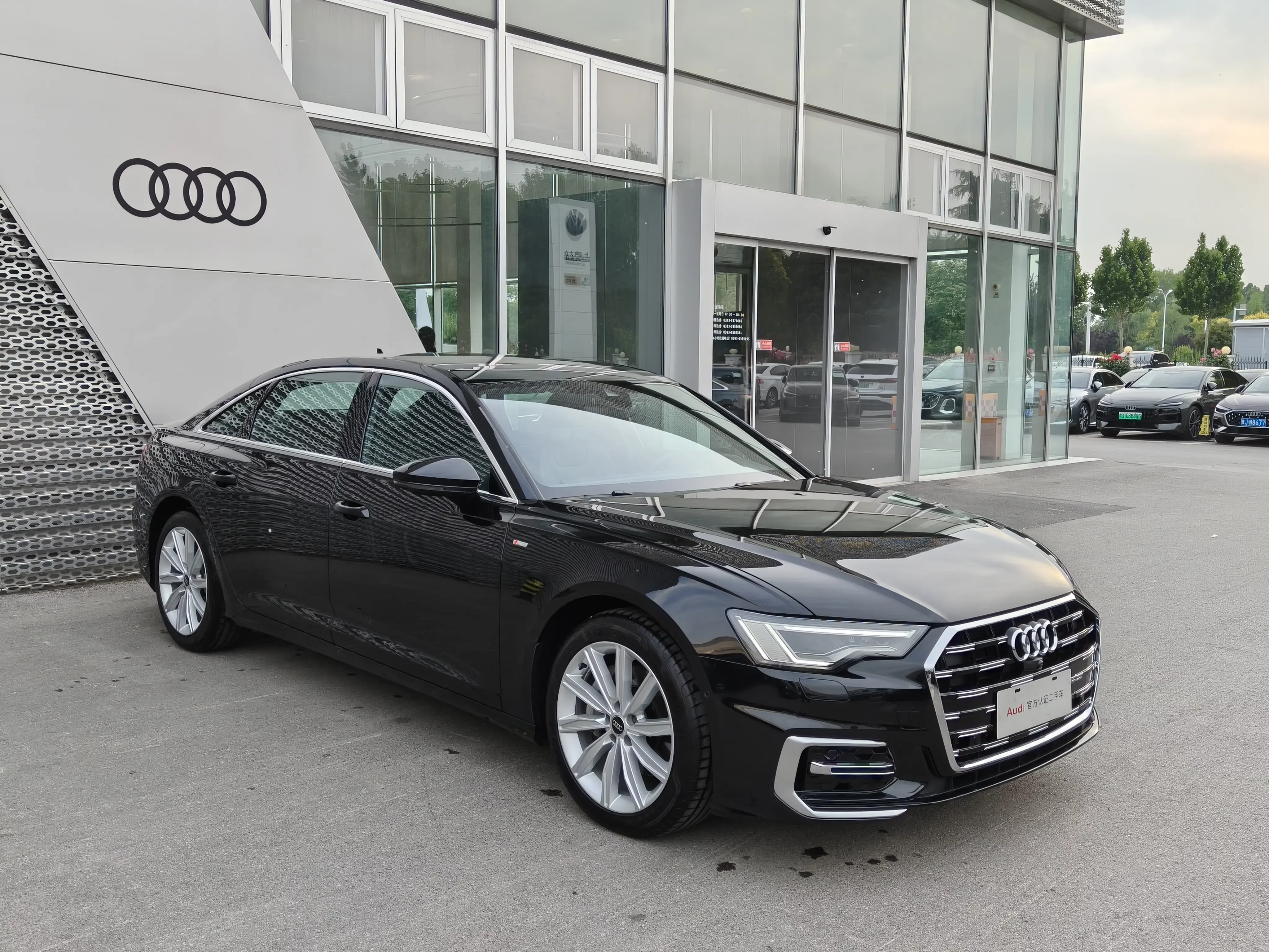 Audi A6L