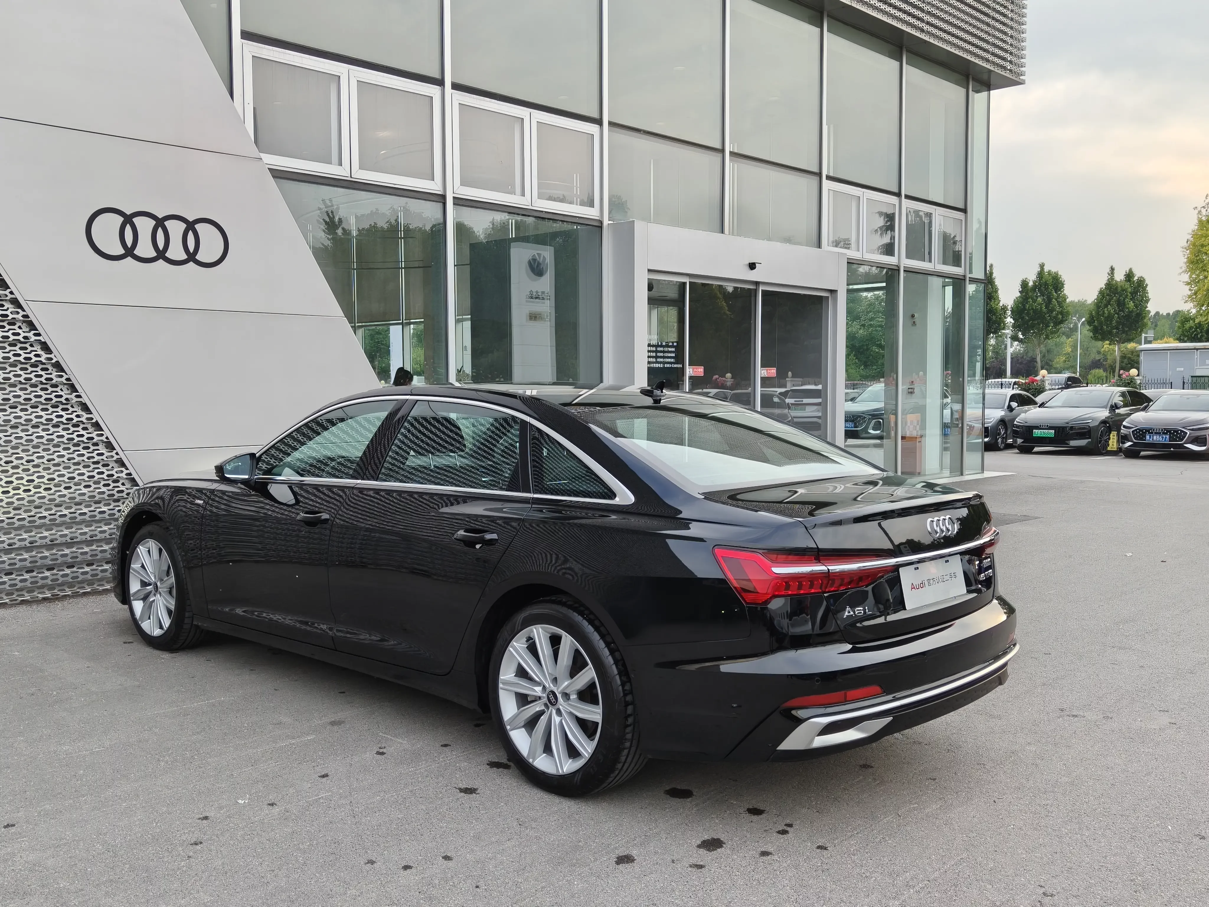 Audi A6L
