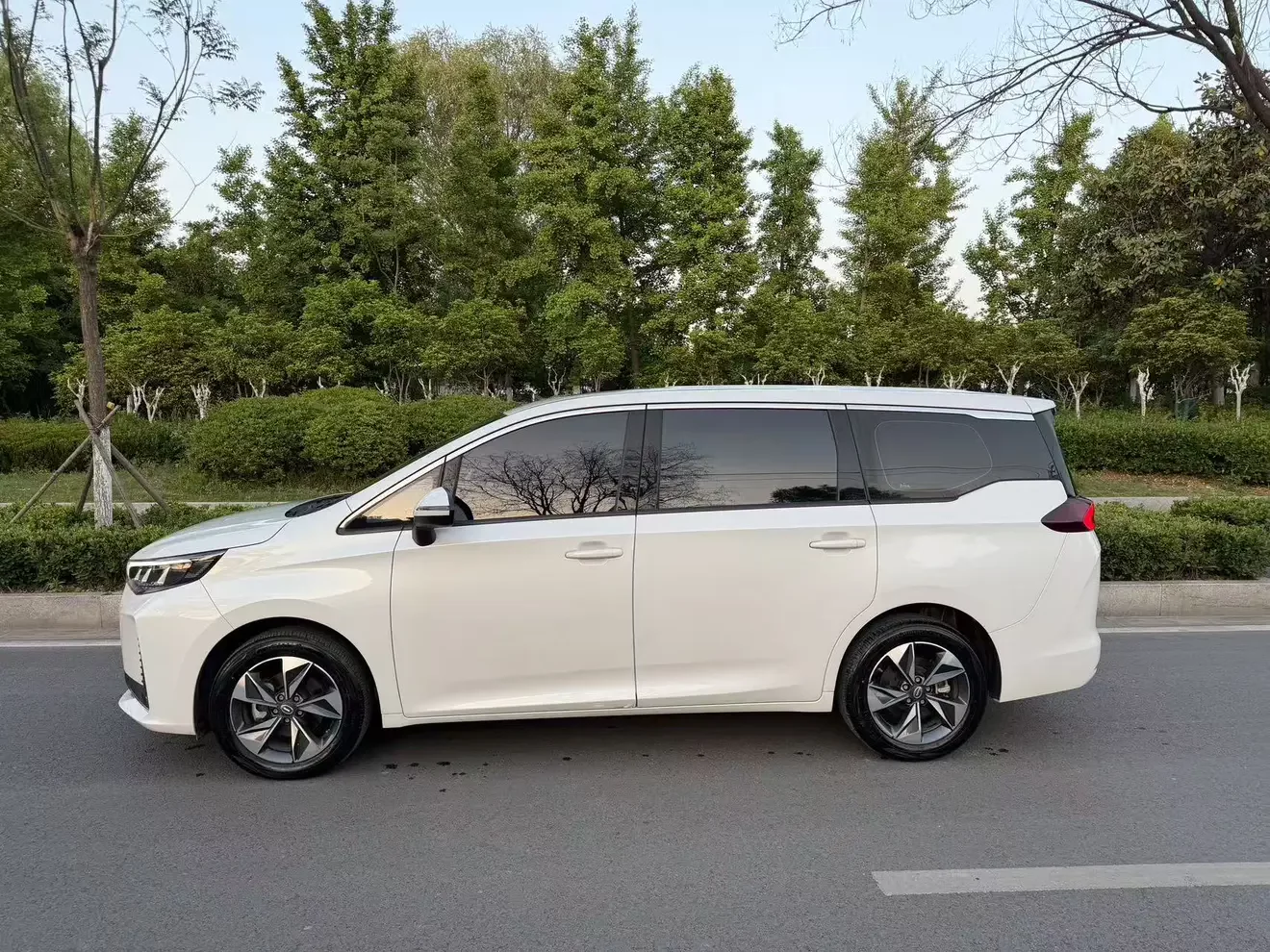 GAC Trumpchi M6