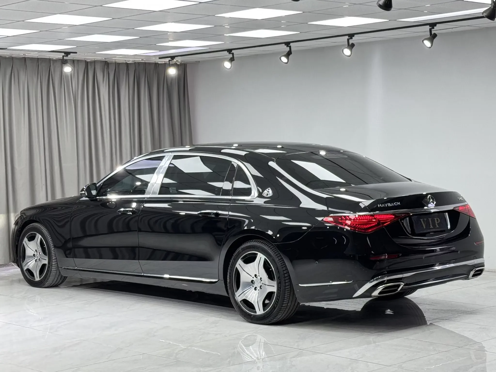 Mercedes-Benz Maybach S-Class