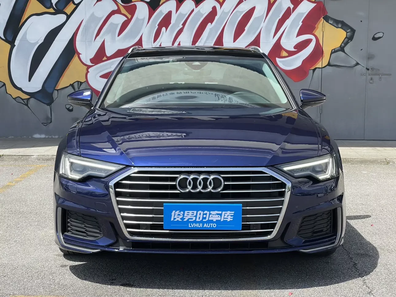 Audi A6