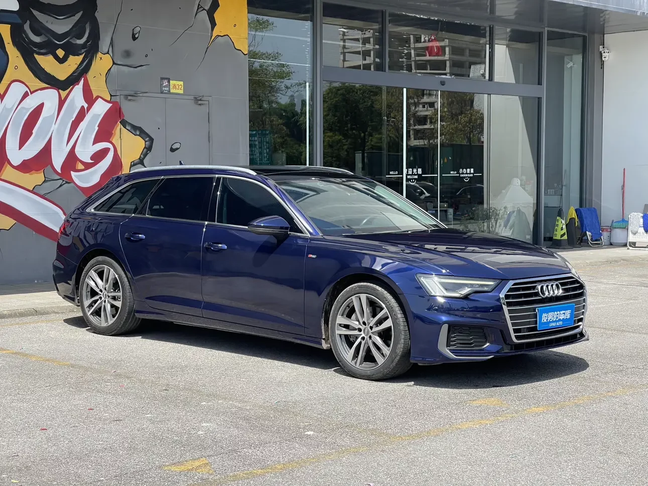 Audi A6