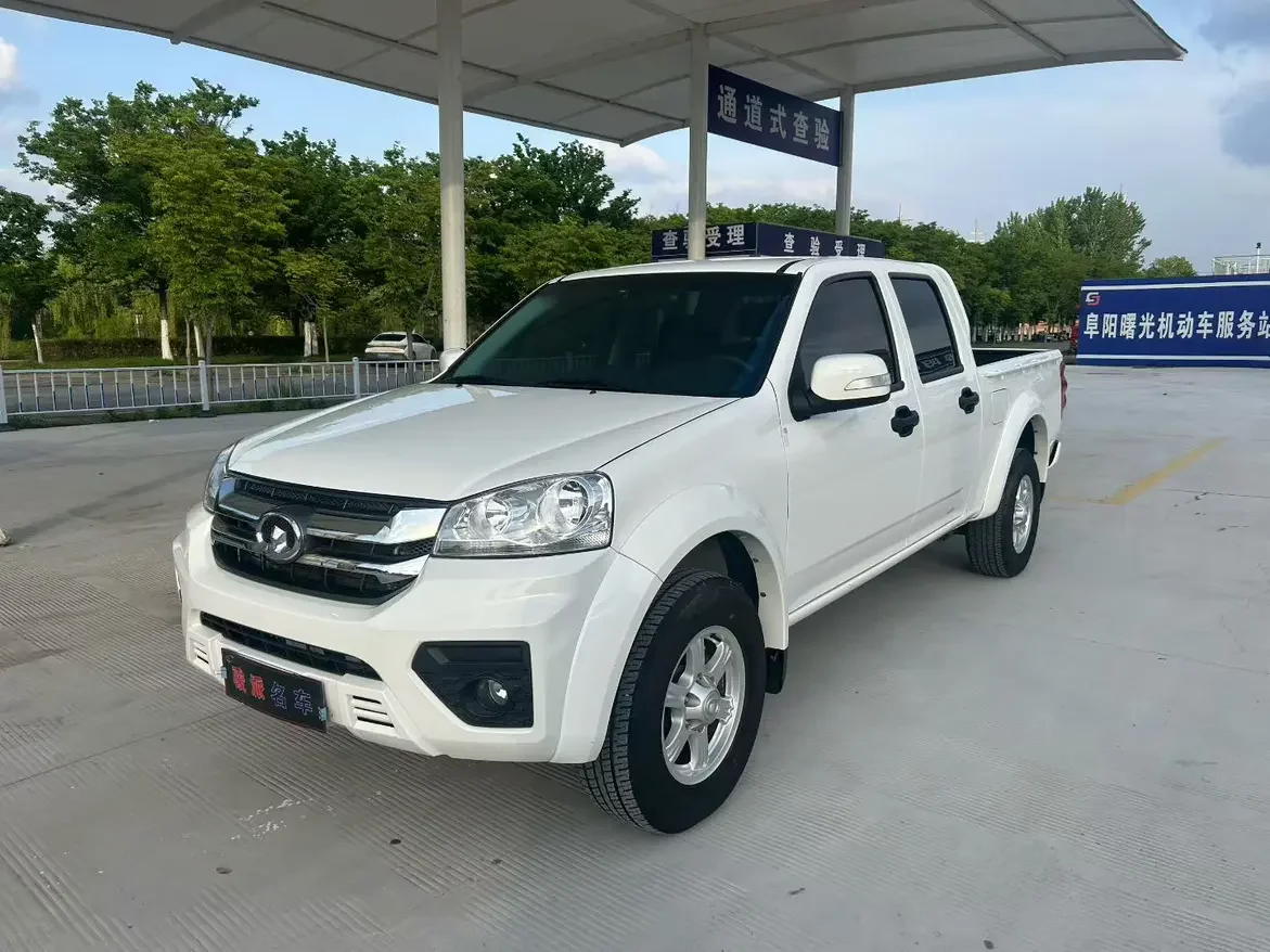 Great Wall Wing Jun 5