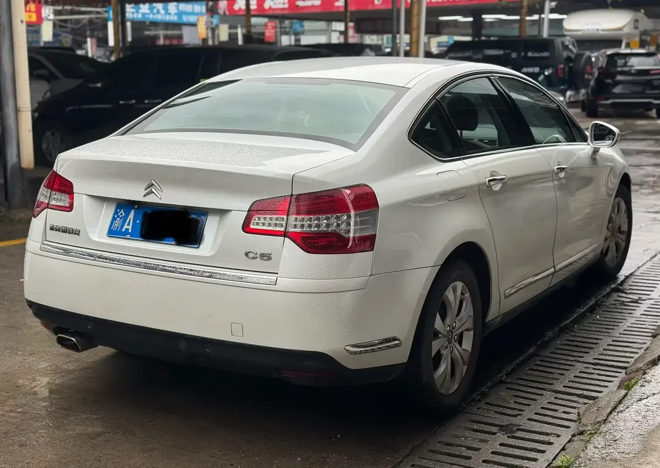Citroën Citroen C5