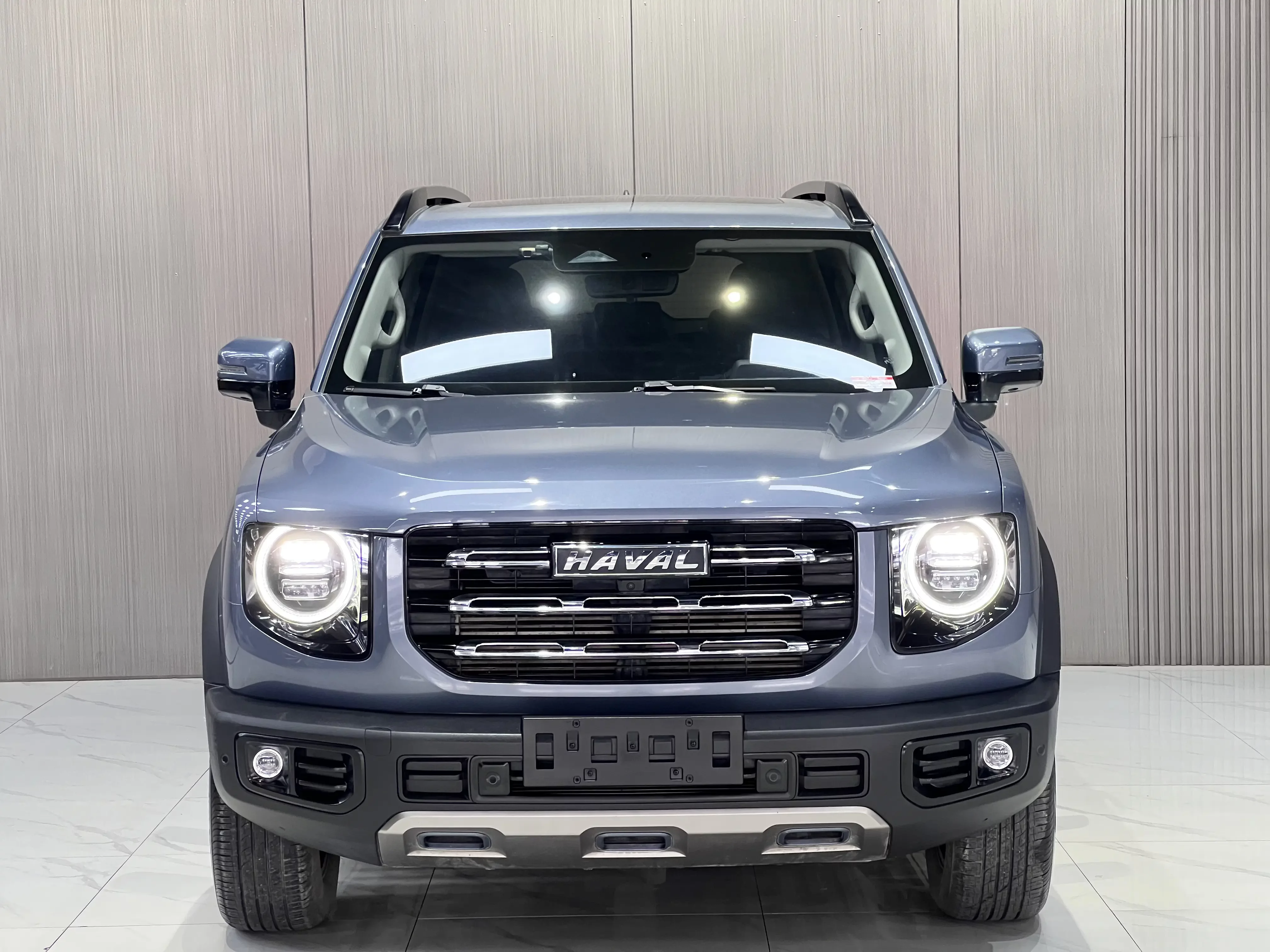 Haval Dargo