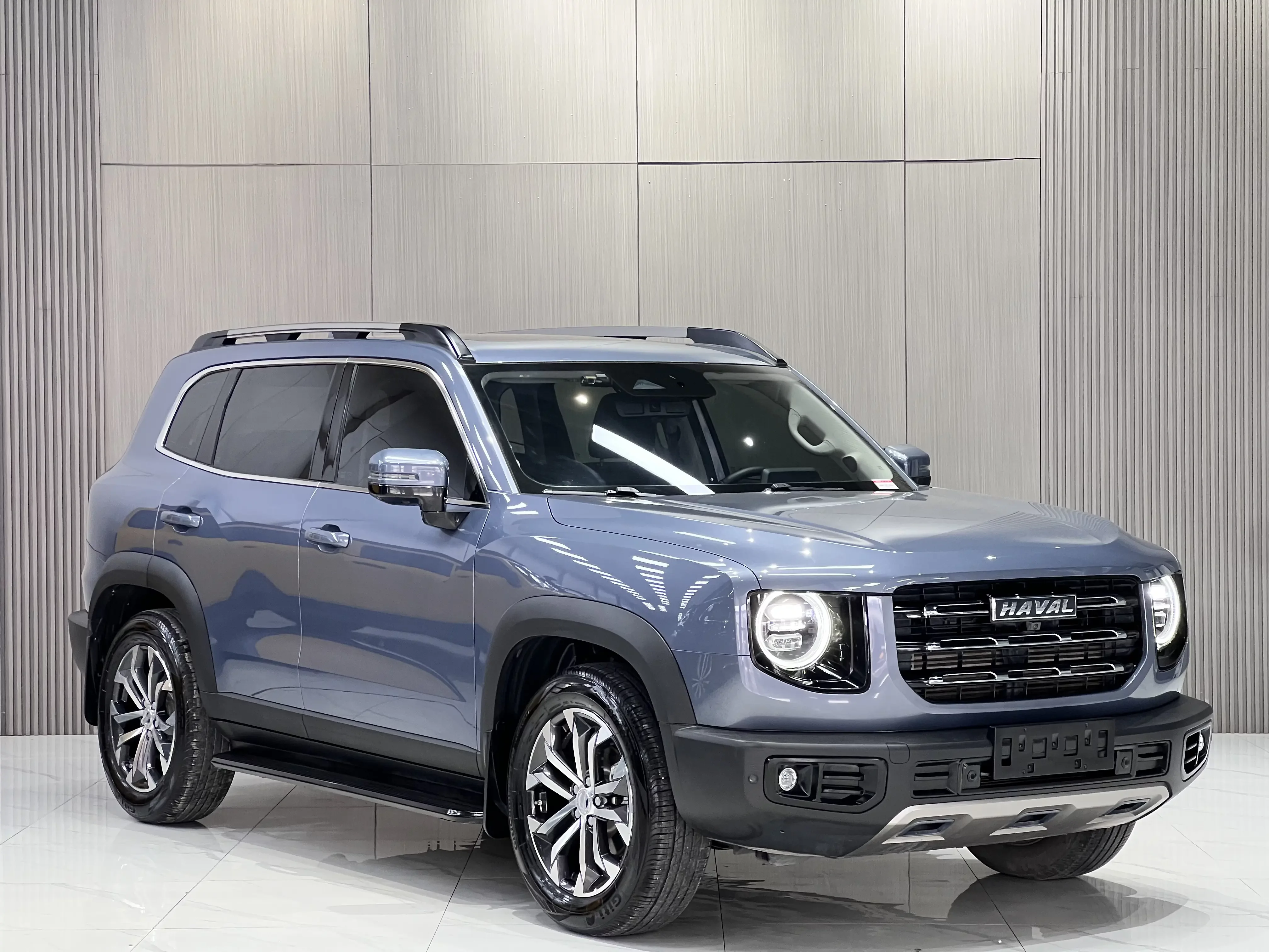 Haval Dargo