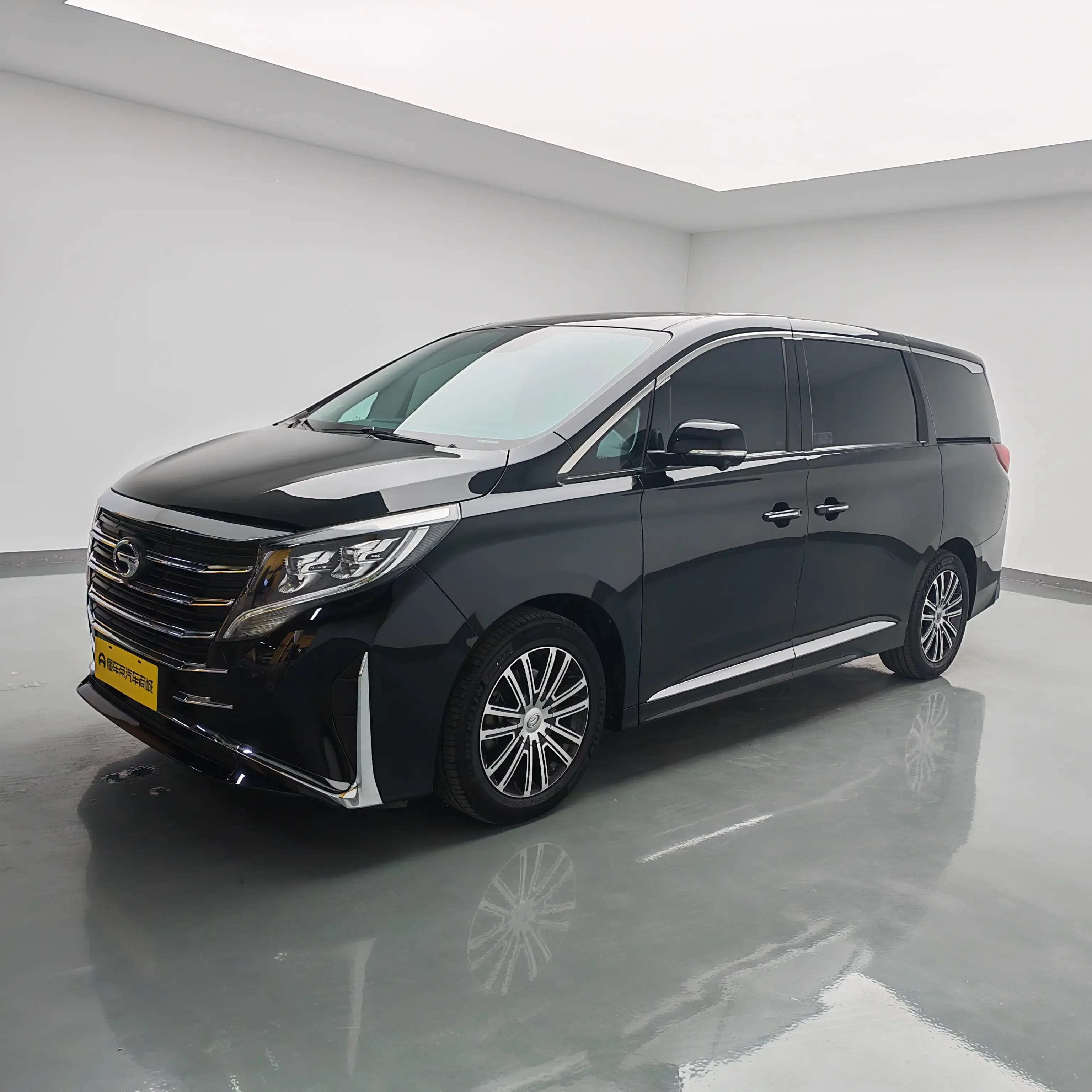 GAC Trumpchi M8