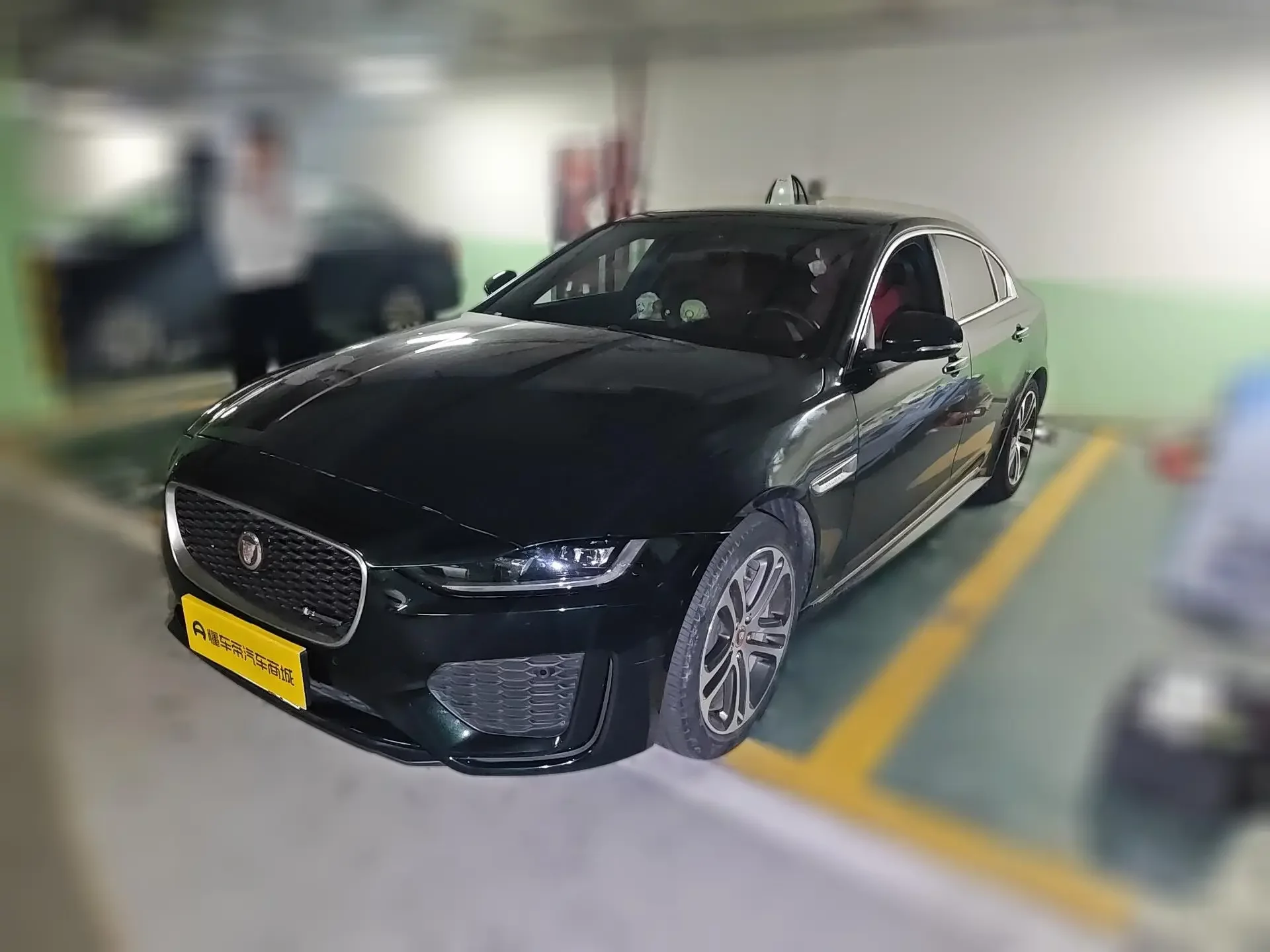 Jaguar XEL