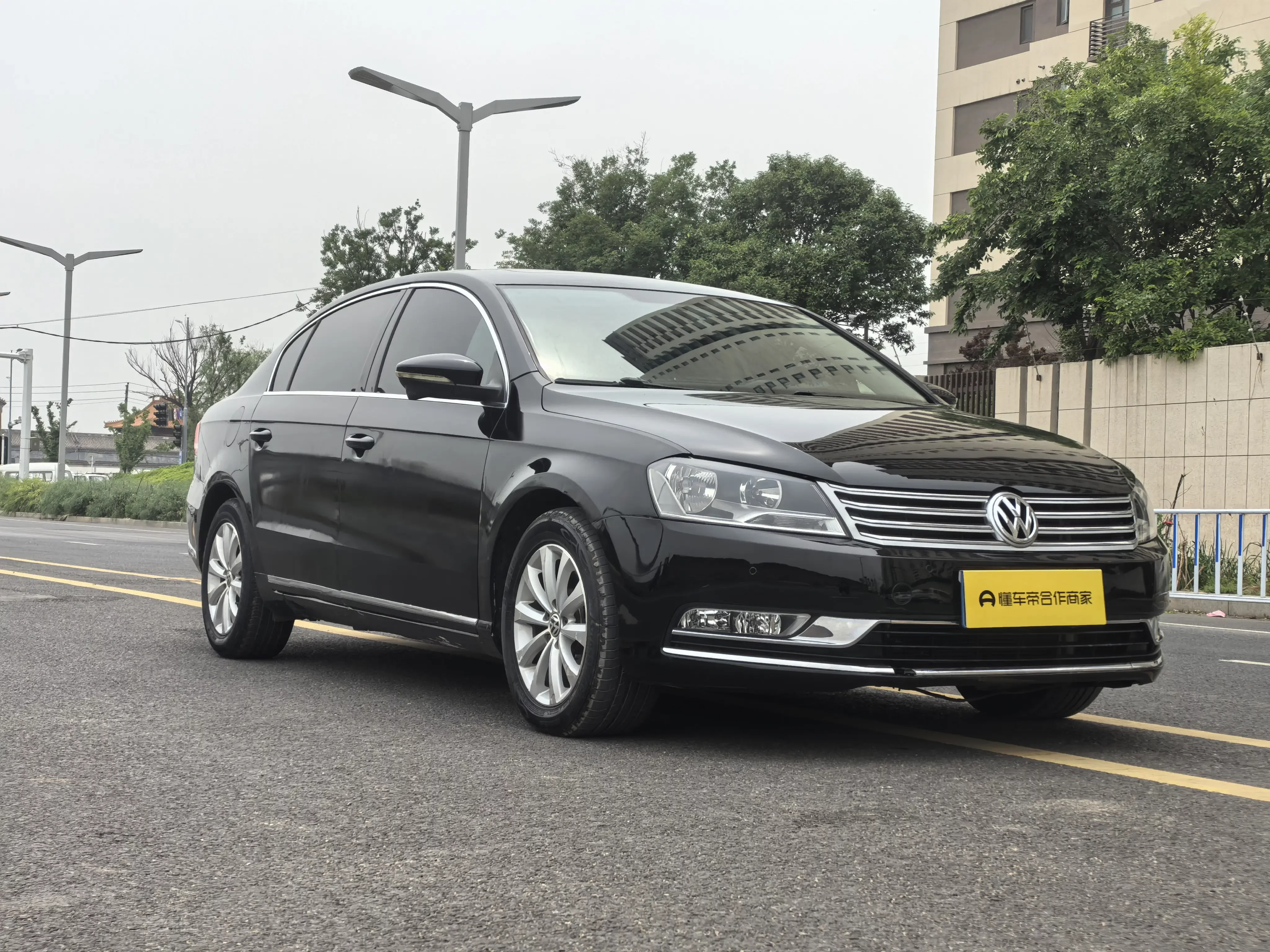 Volkswagen Magotan