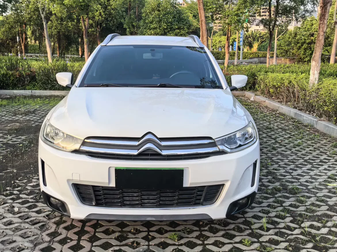 Citroën C3-XR