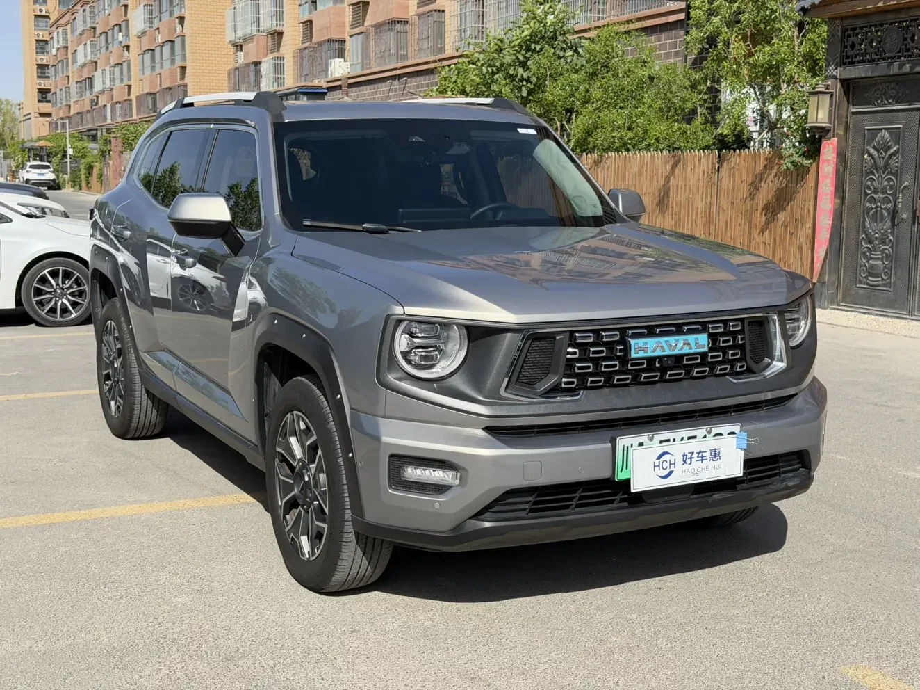 Haval Big Dog PLUS PHEV