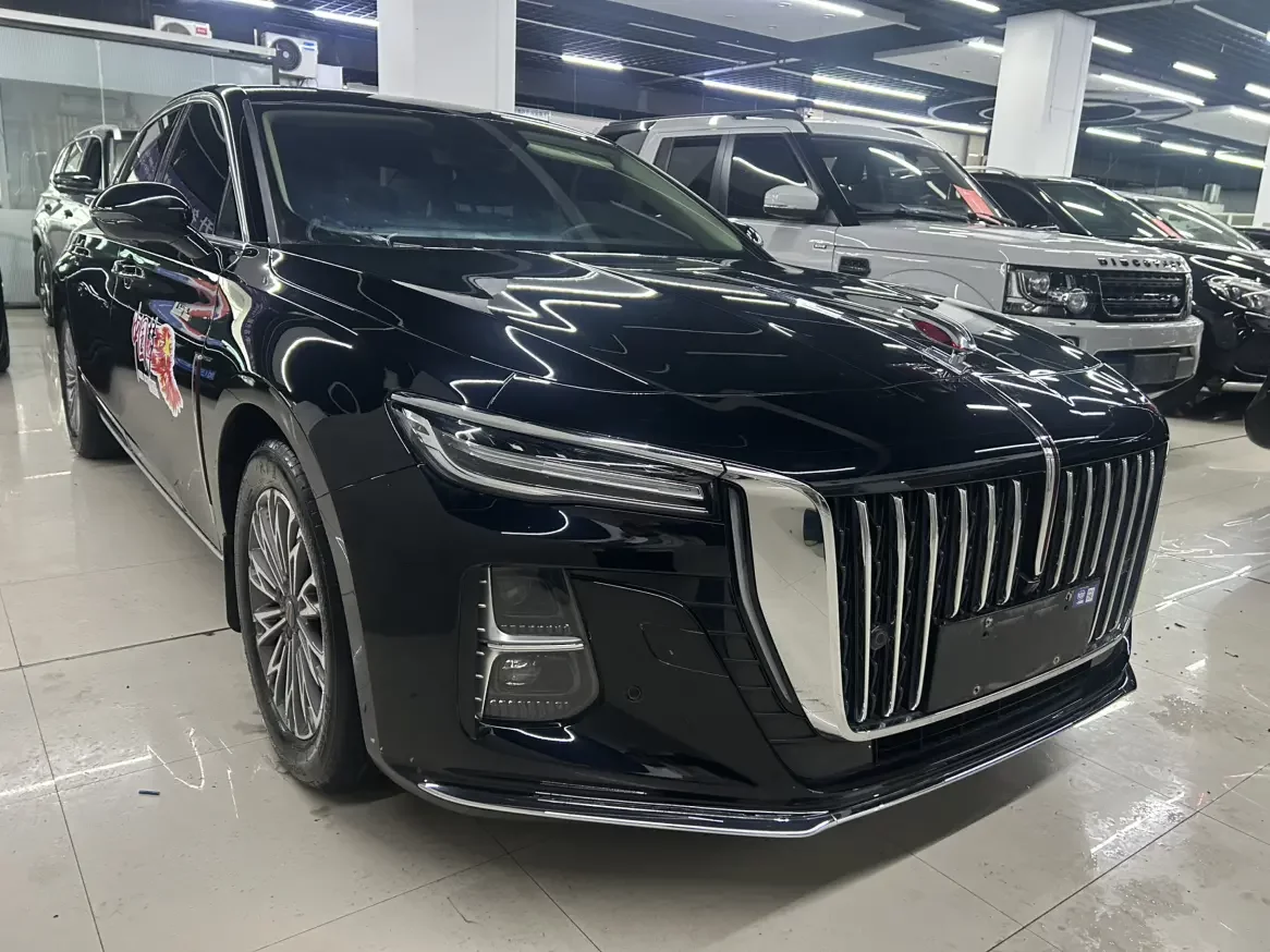 Hongqi H5