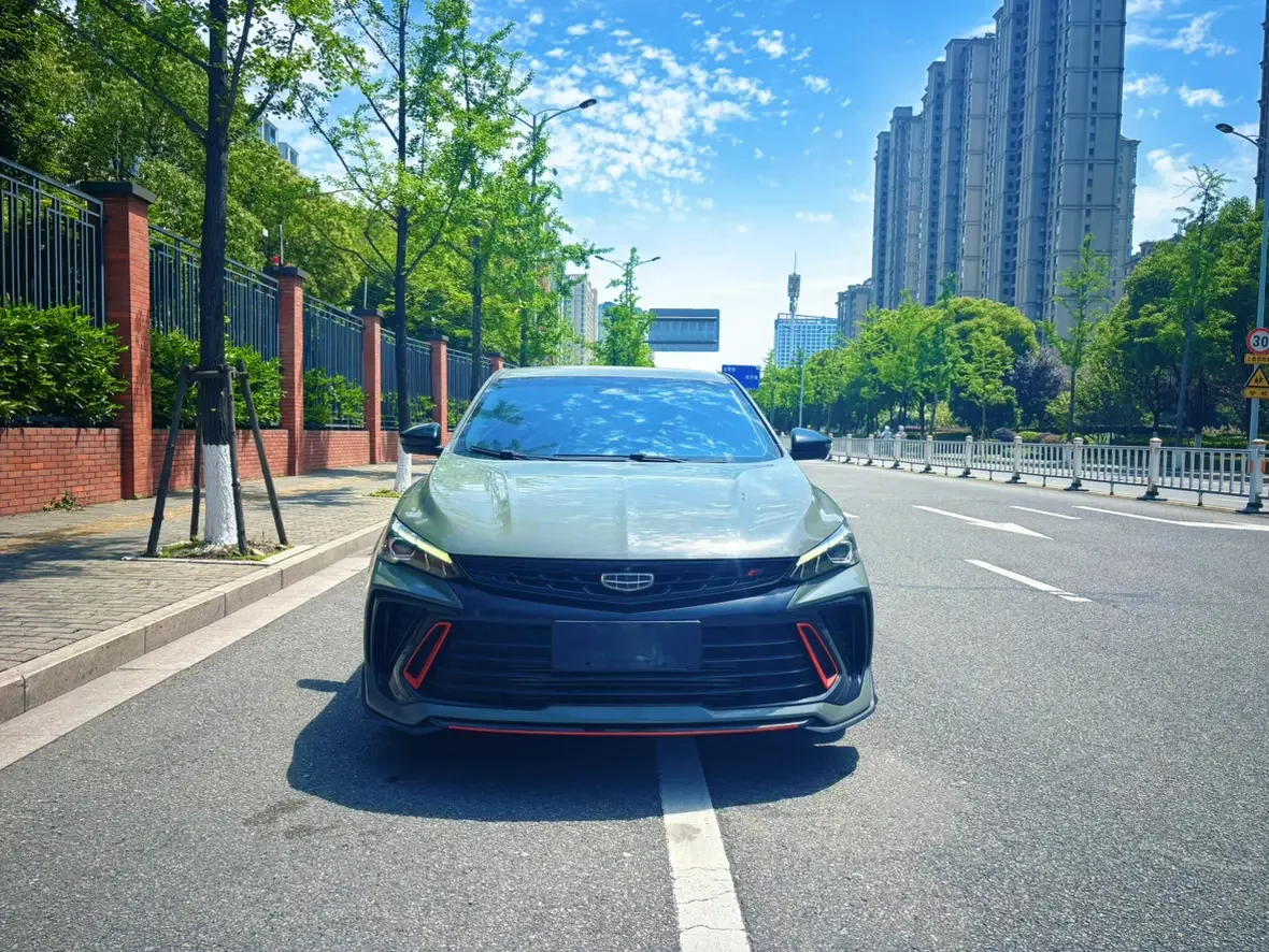 Geely Binrui