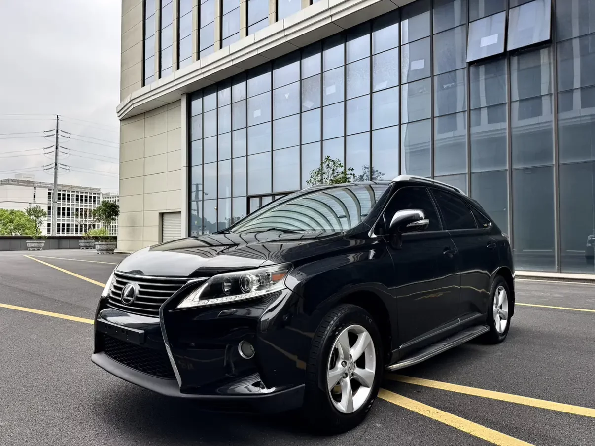Lexus RX Classic