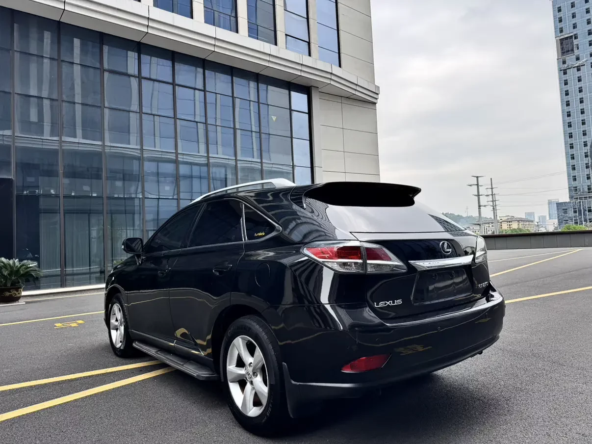 Lexus RX Classic