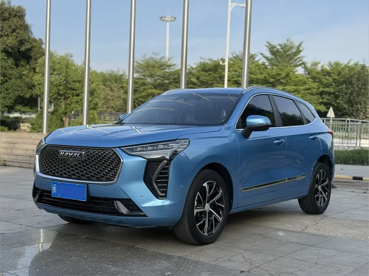 Haval Jolion