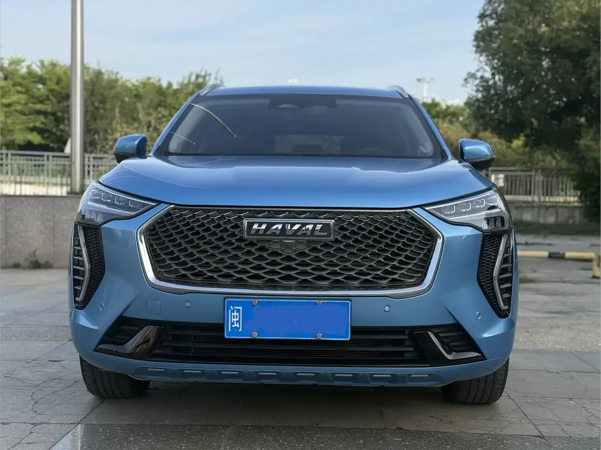 Haval Jolion