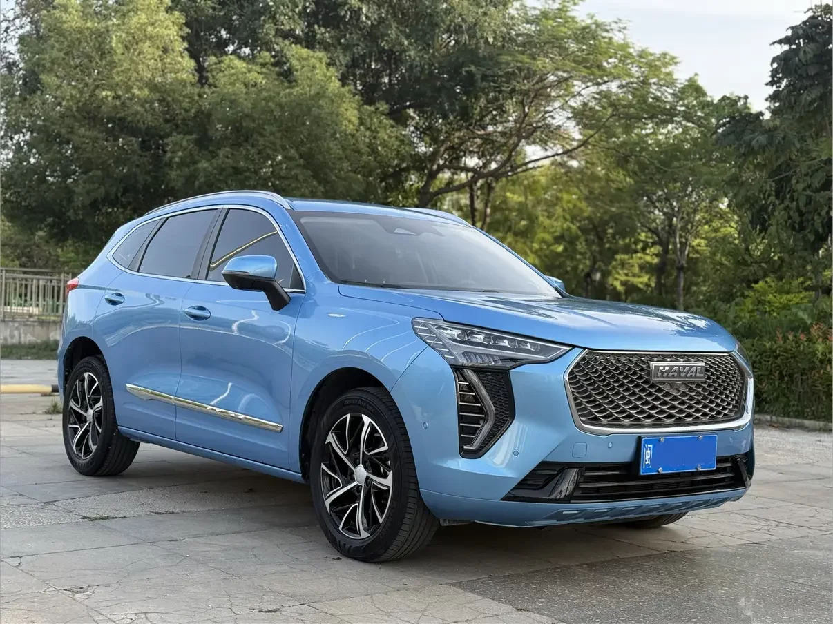 Haval Jolion