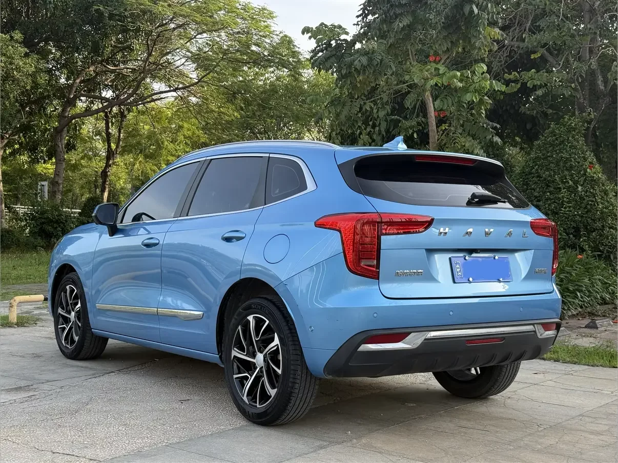 Haval Jolion