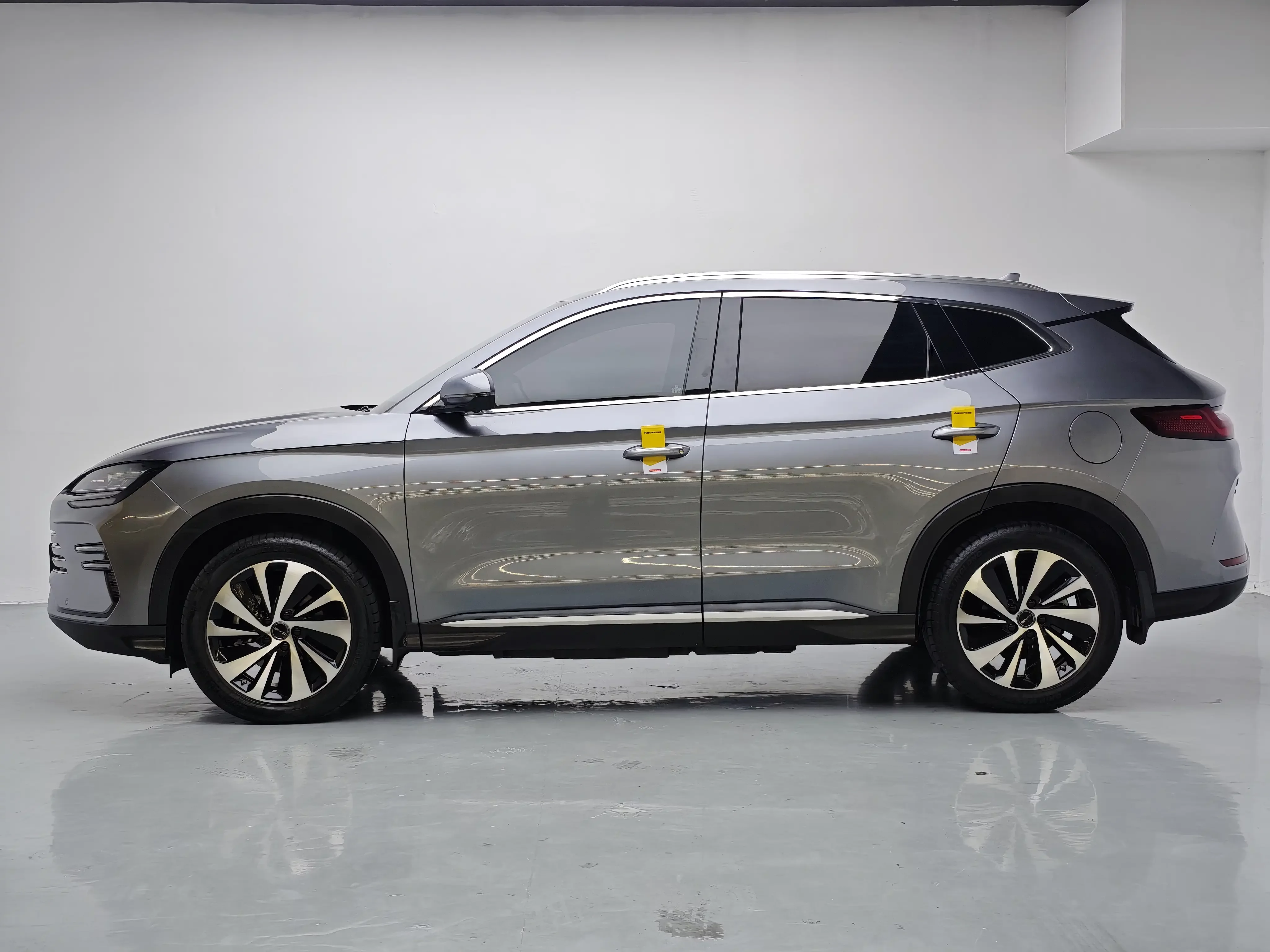 BYD Song PLUS DM