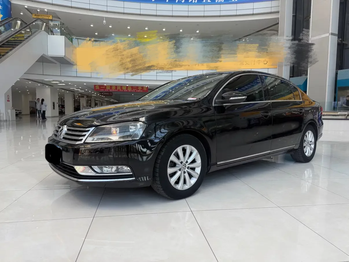 Volkswagen Magotan
