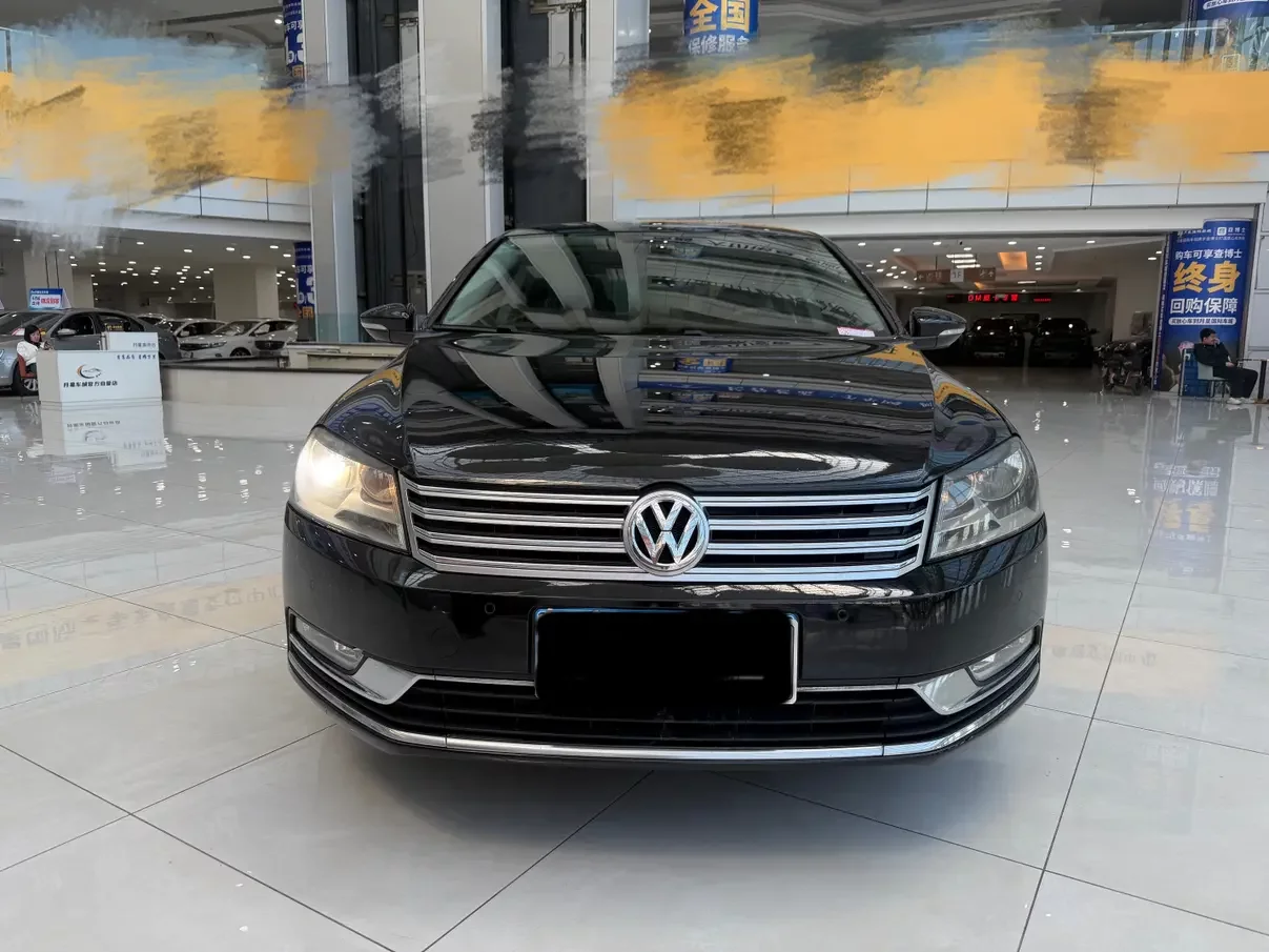 Volkswagen Magotan