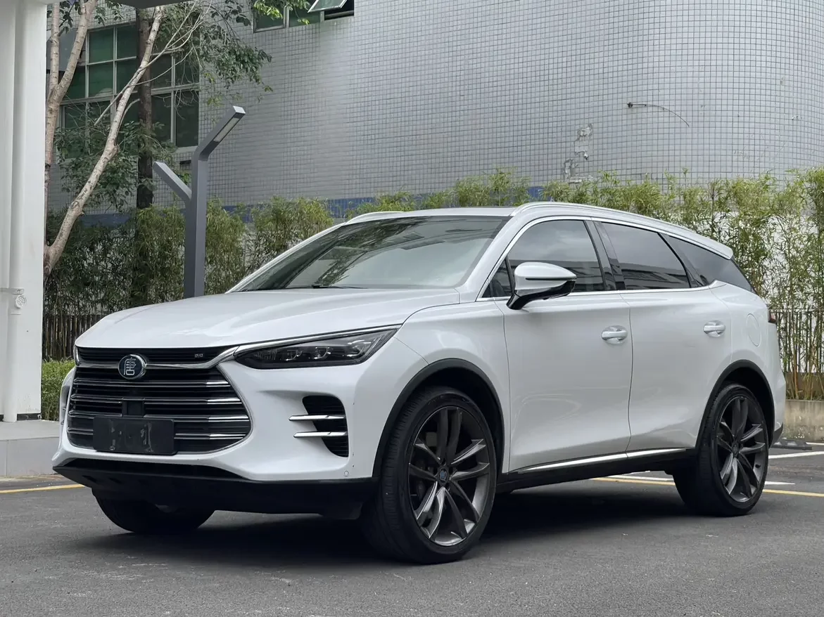 BYD Tang DM