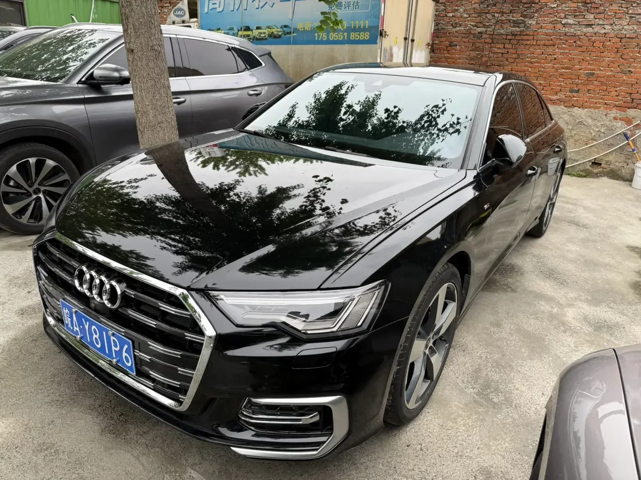 Audi A6L