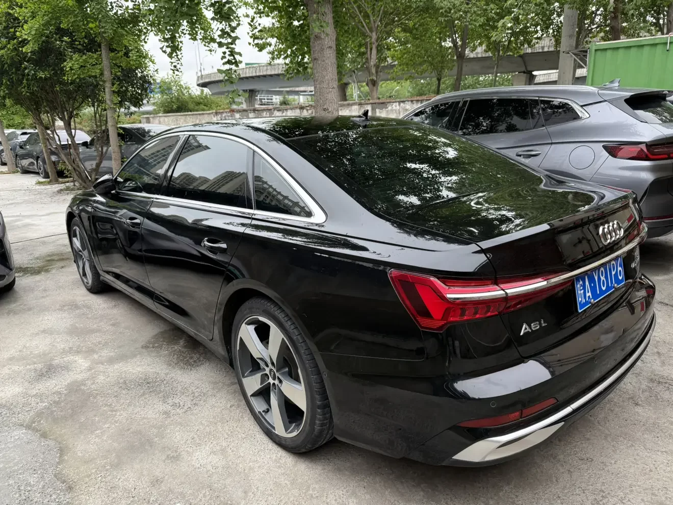 Audi A6L